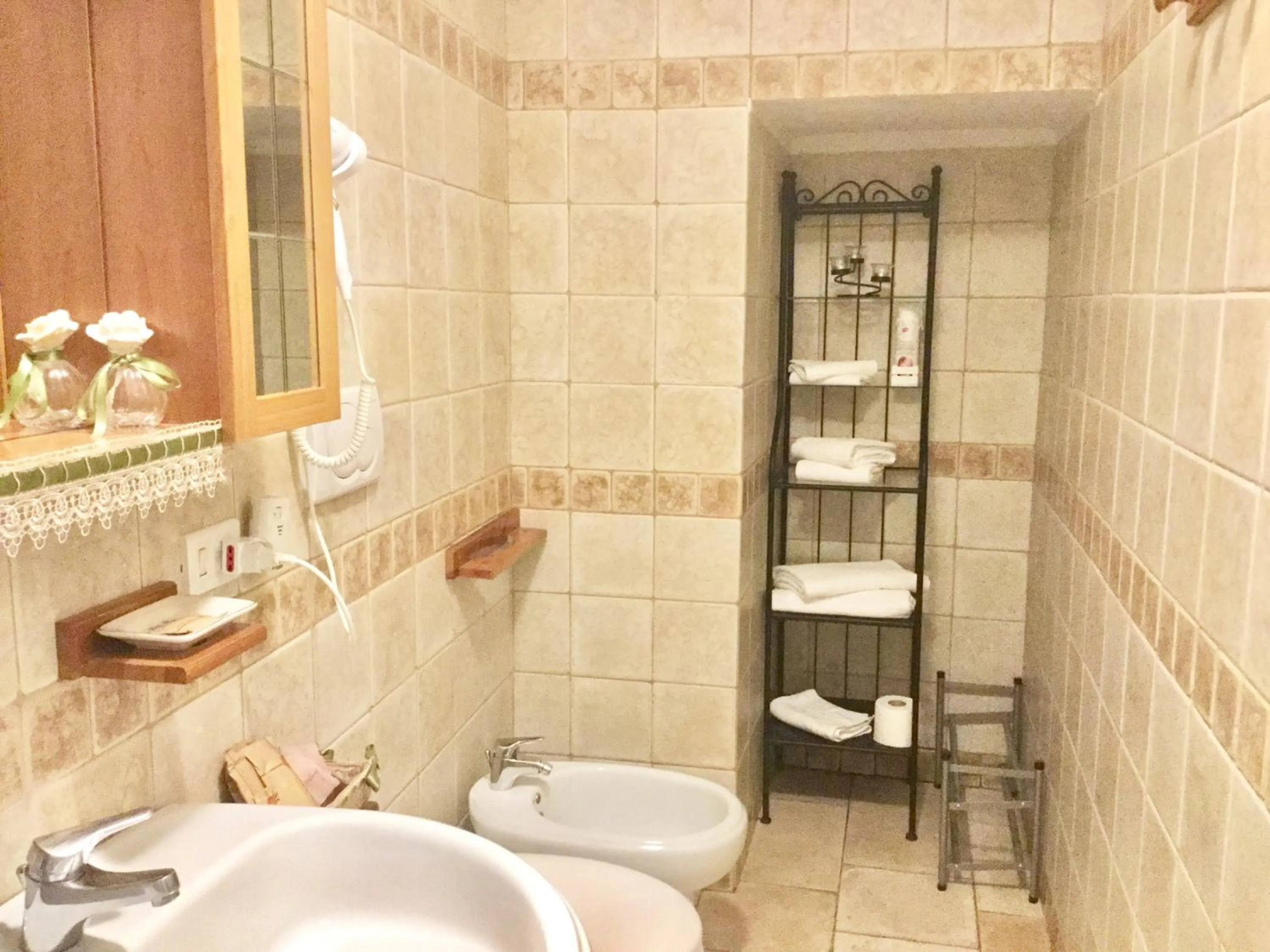 Toilet in Mirella Charming