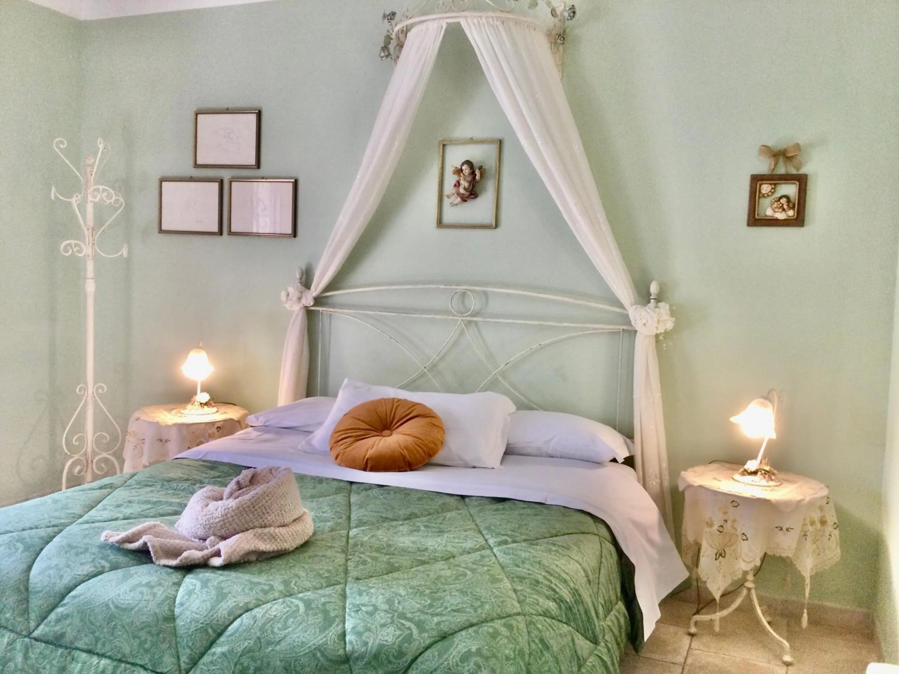 Bedroom in Mirella Charming