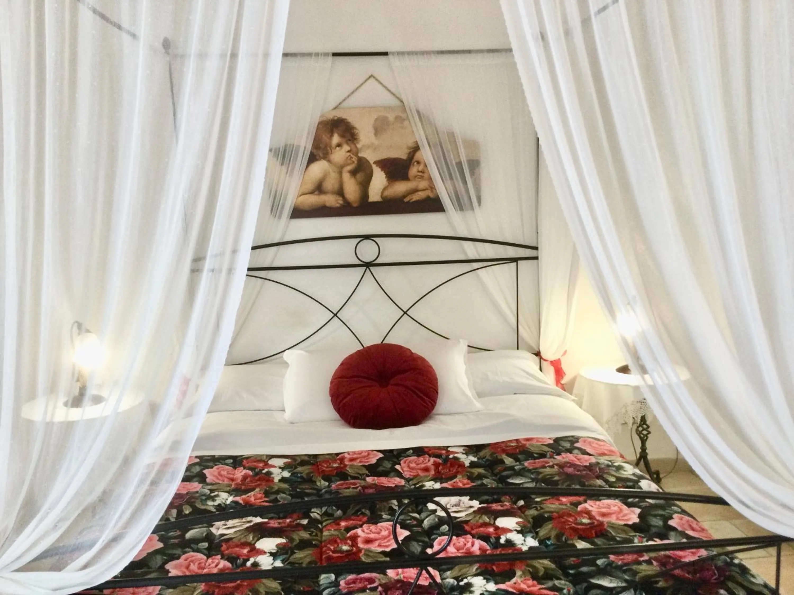 Bedroom in Mirella Charming