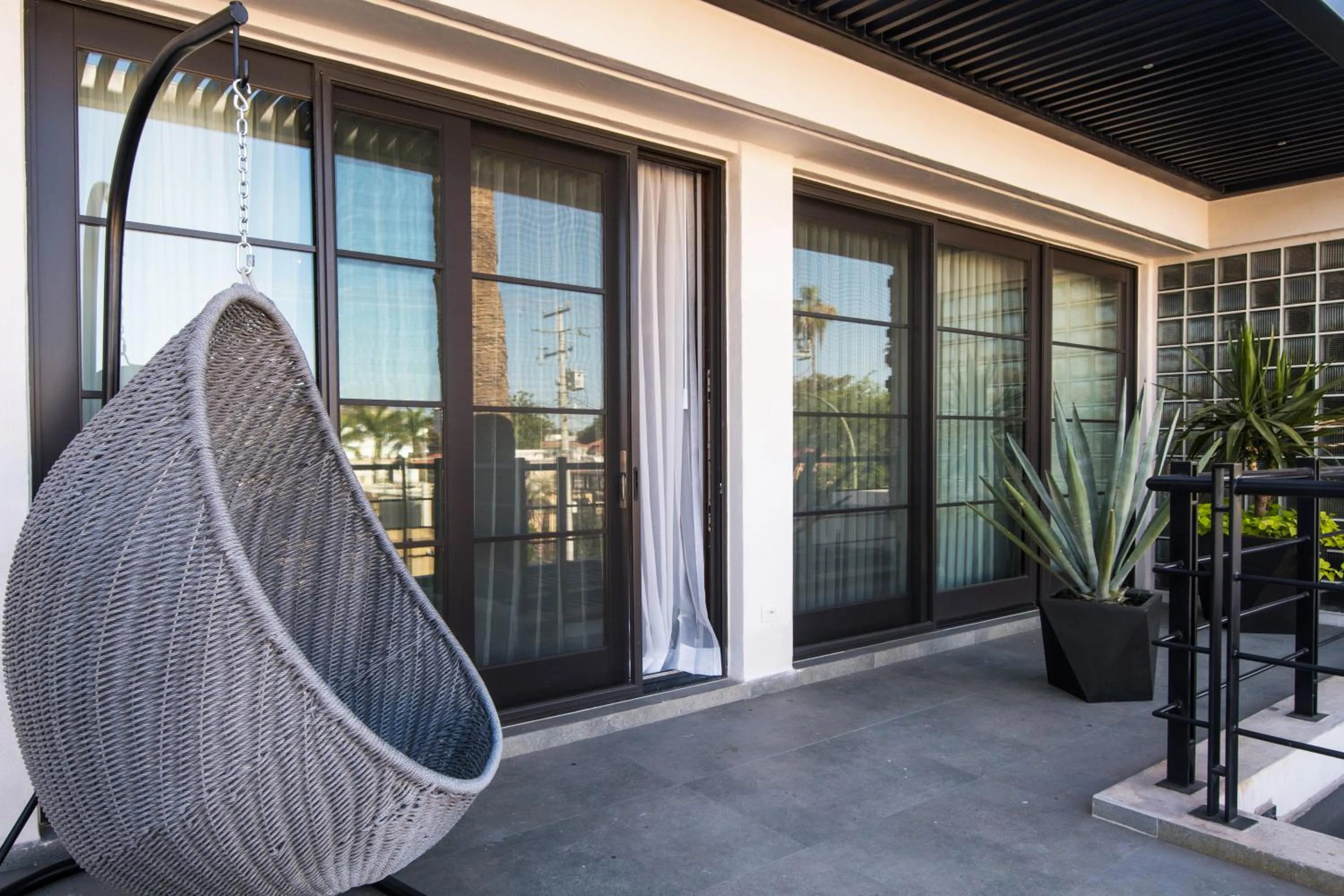 Balcony/Terrace in Marsella 45
