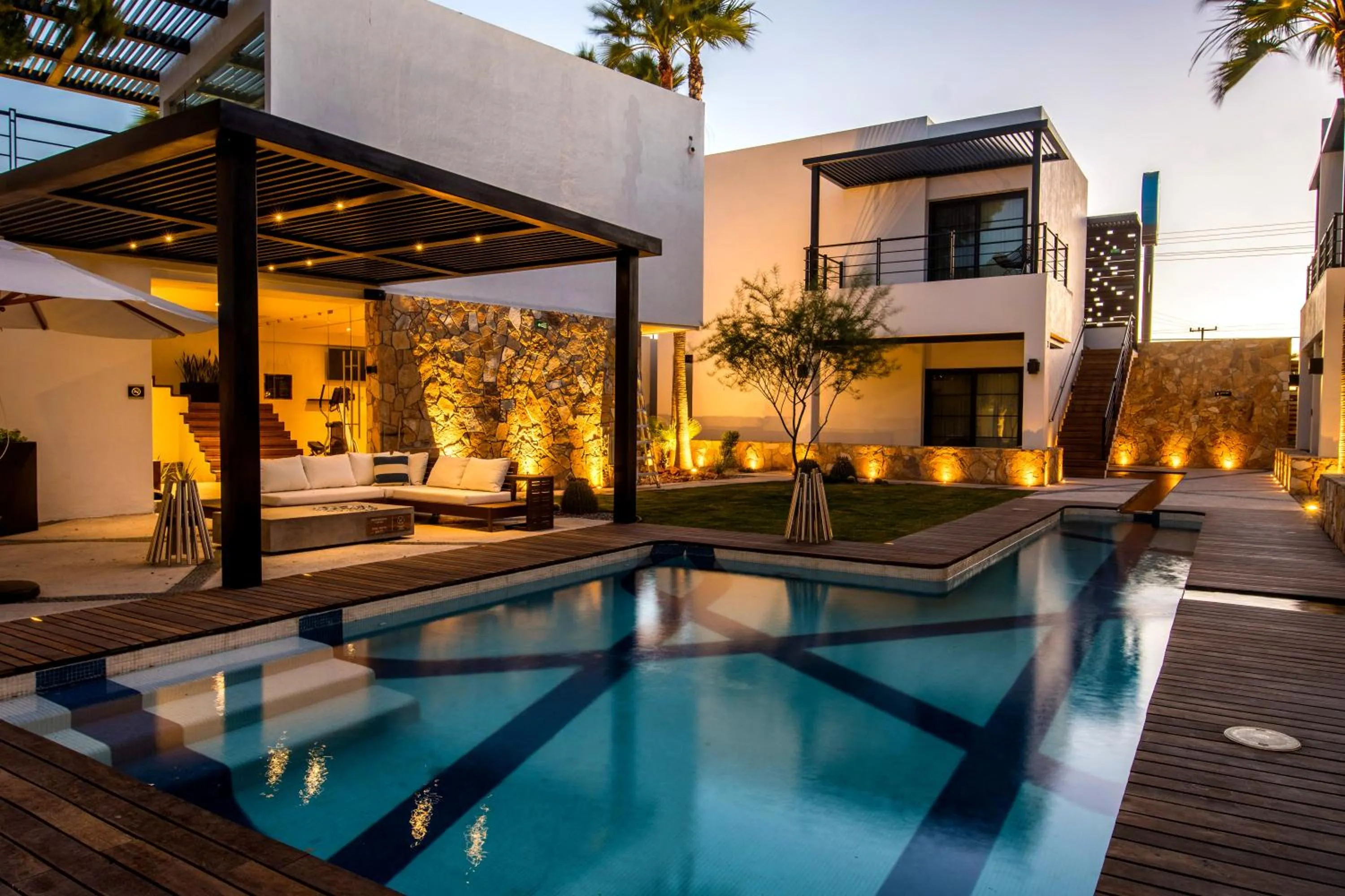 Swimming pool in Marsella 45