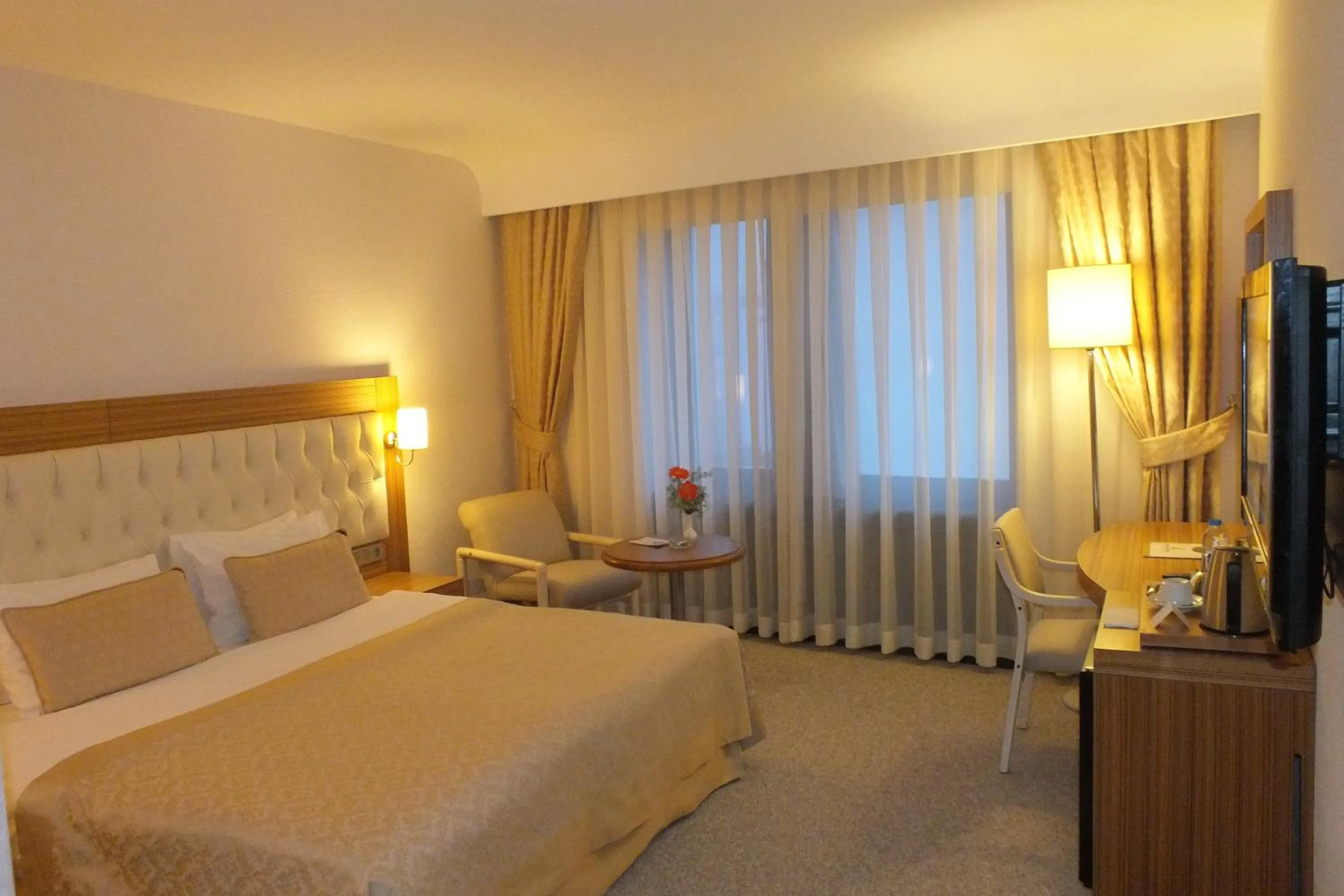 Bedroom in Park Royal