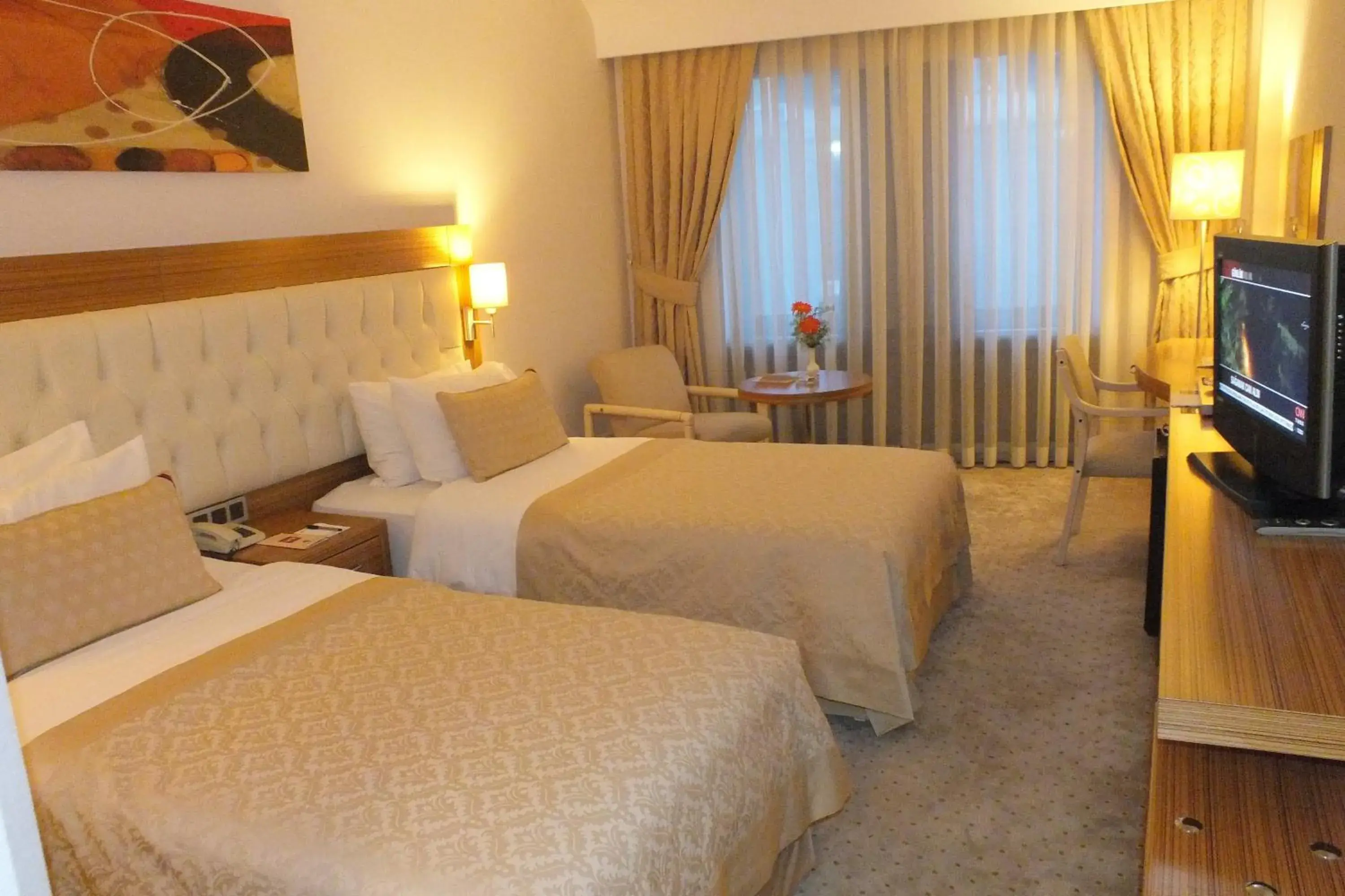 Standard Double Room - single occupancy in Park Royal Standard Double Room - single occupancy in Park Royal