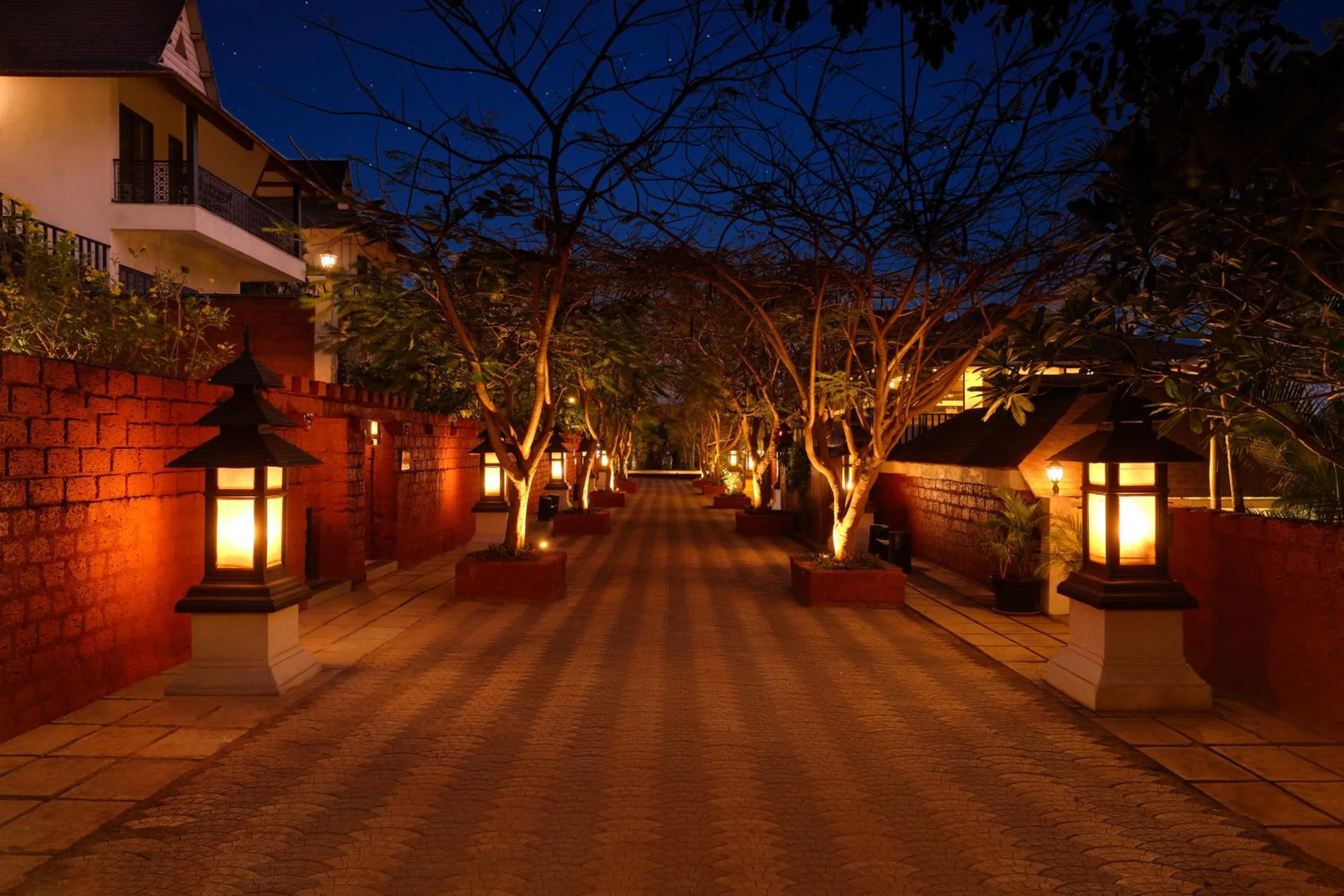 View (from property/room) in Lemon Tree Hotel, Dapoli