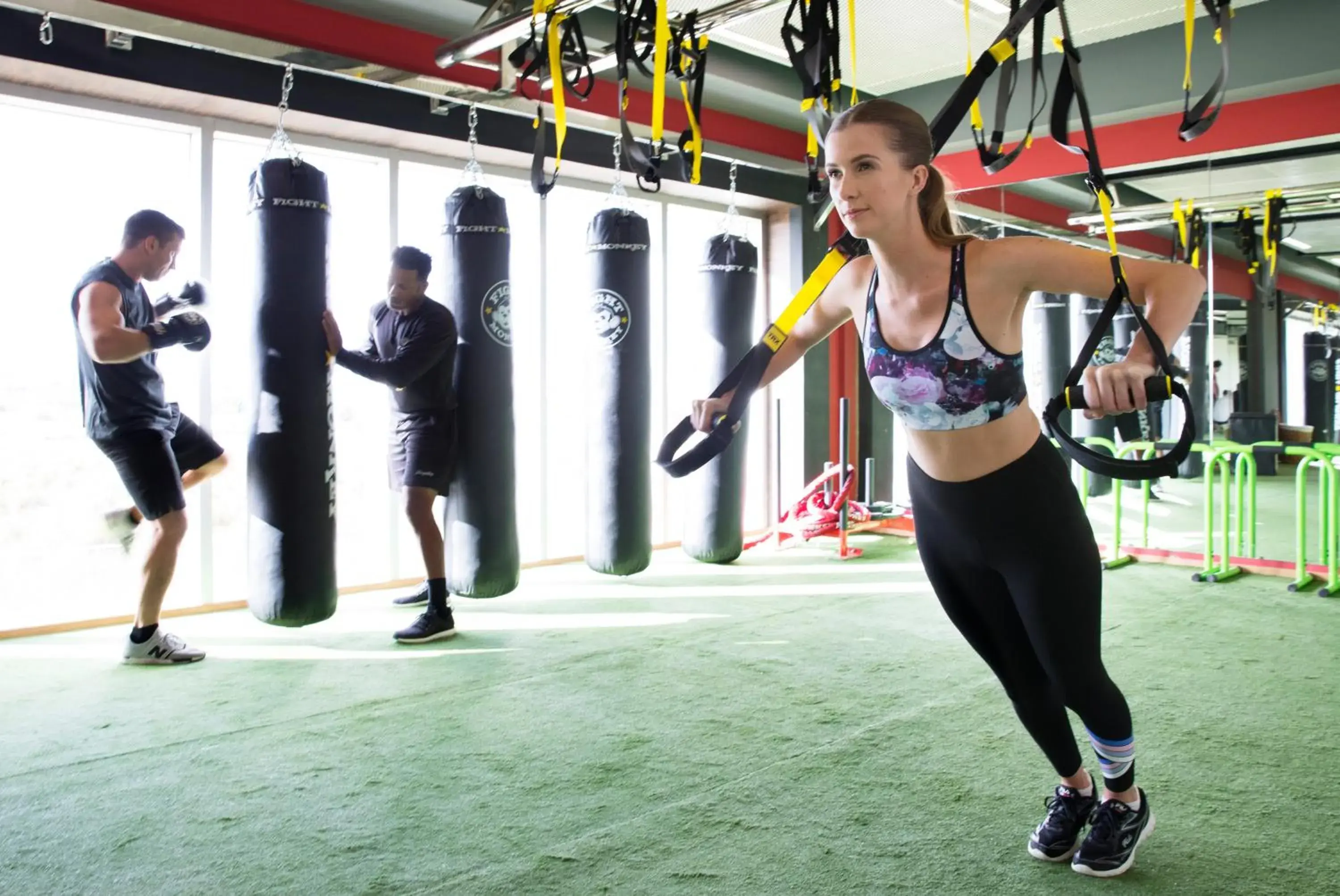 Fitness centre/facilities in Royalton Bavaro, An Autograph Collection All-Inclusive Resort & Casino Fitness centre/facilities in Royalton Bavaro, An Autograph Collection All-Inclusive Resort & Casino