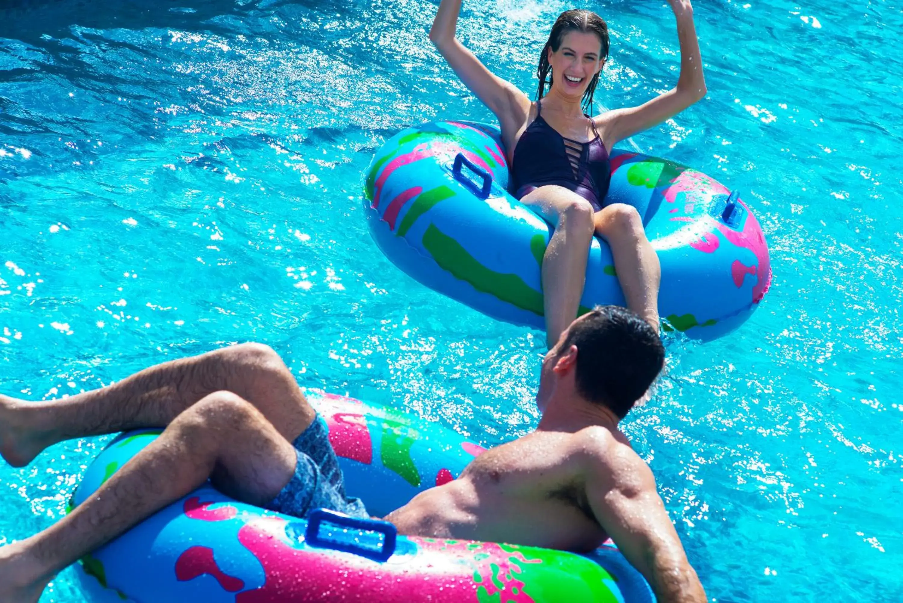 Swimming pool in Royalton Bavaro, An Autograph Collection All-Inclusive Resort & Casino Swimming pool in Royalton Bavaro, An Autograph Collection All-Inclusive Resort & Casino