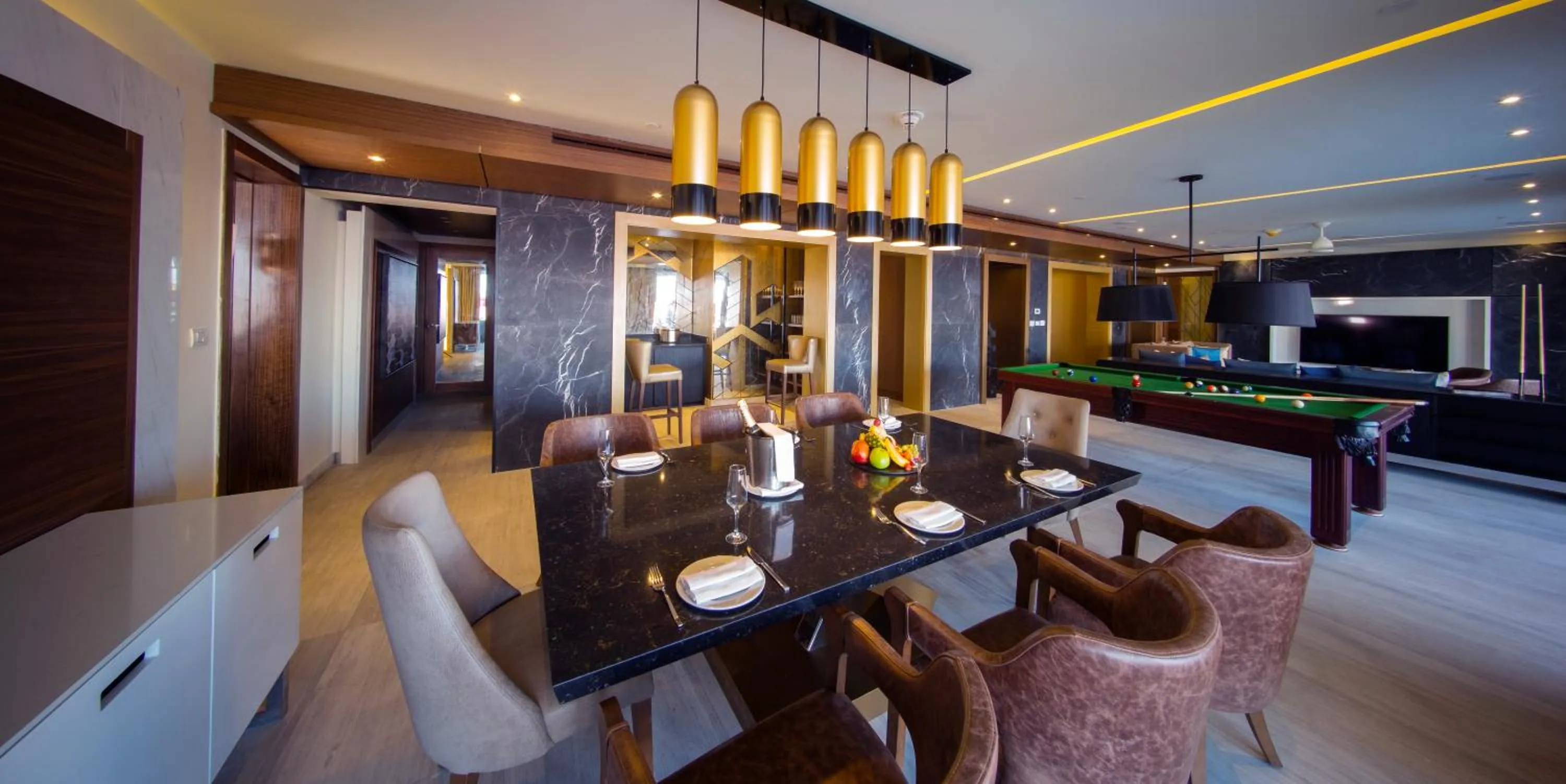 Dining area in Royalton Bavaro, An Autograph Collection All-Inclusive Resort & Casino
