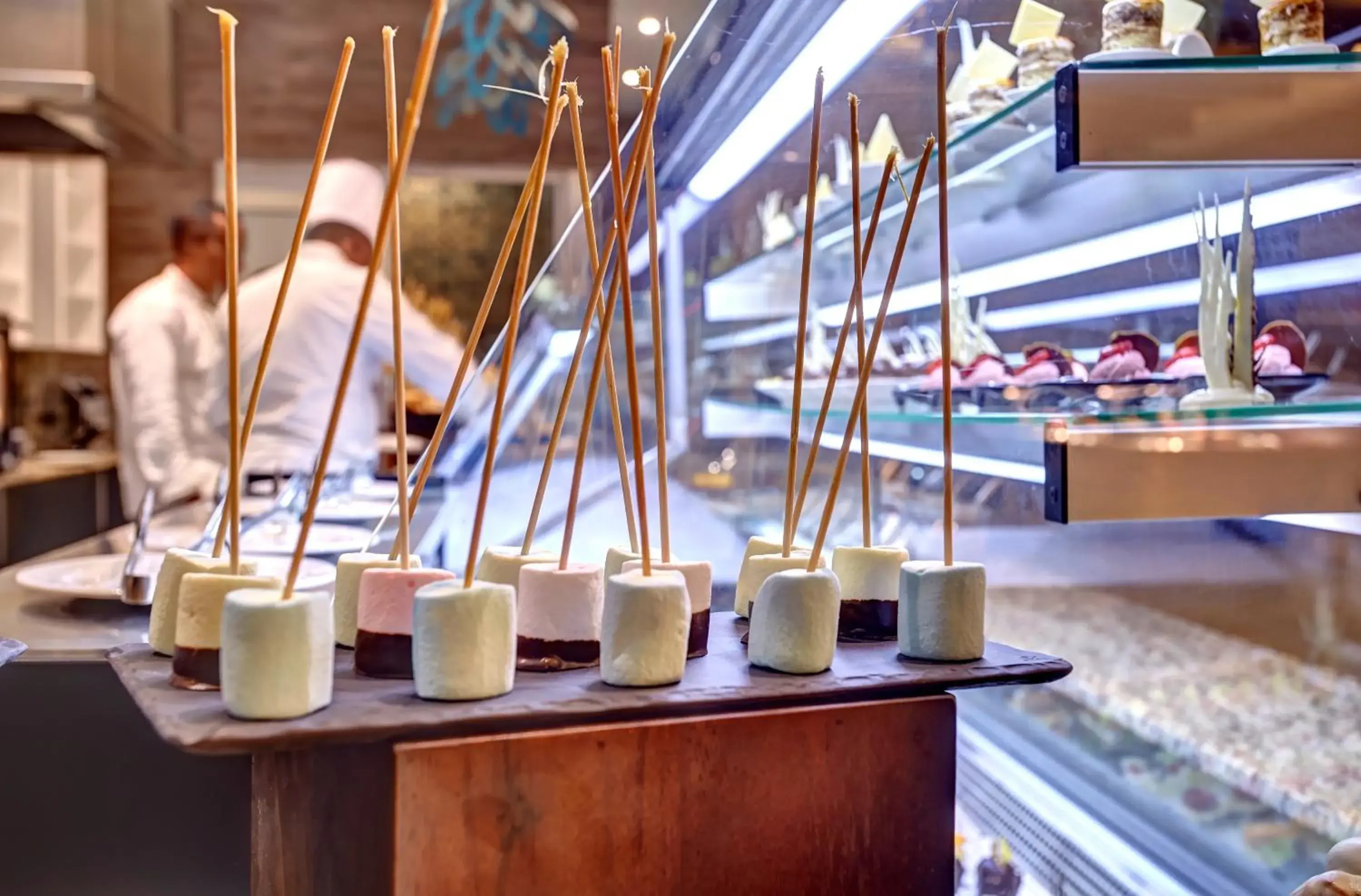 Restaurant/places to eat in Royalton Bavaro, An Autograph Collection All-Inclusive Resort & Casino Restaurant/places to eat in Royalton Bavaro, An Autograph Collection All-Inclusive Resort & Casino