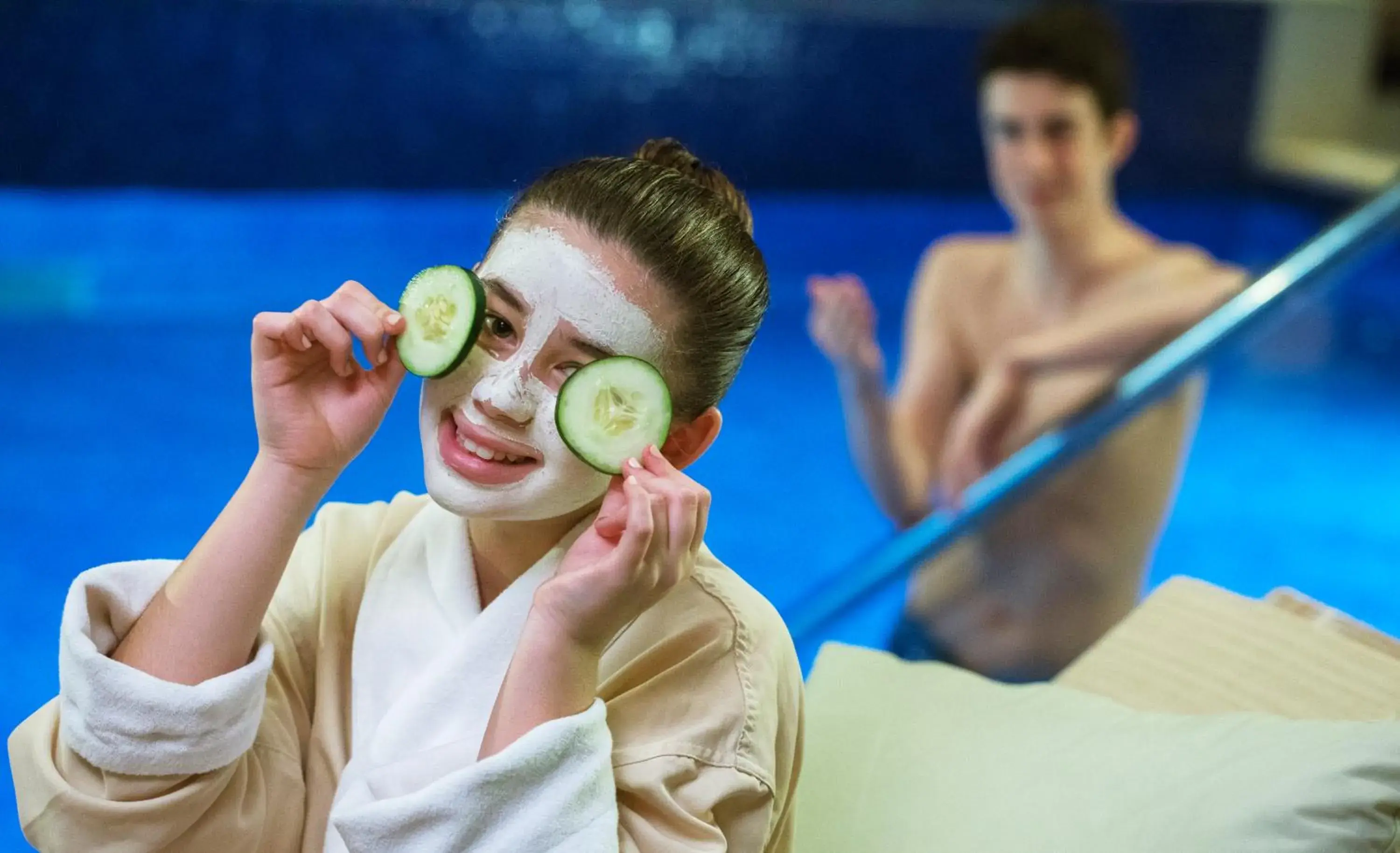 Spa and wellness centre/facilities in Royalton Bavaro, An Autograph Collection All-Inclusive Resort & Casino Spa and wellness centre/facilities in Royalton Bavaro, An Autograph Collection All-Inclusive Resort & Casino