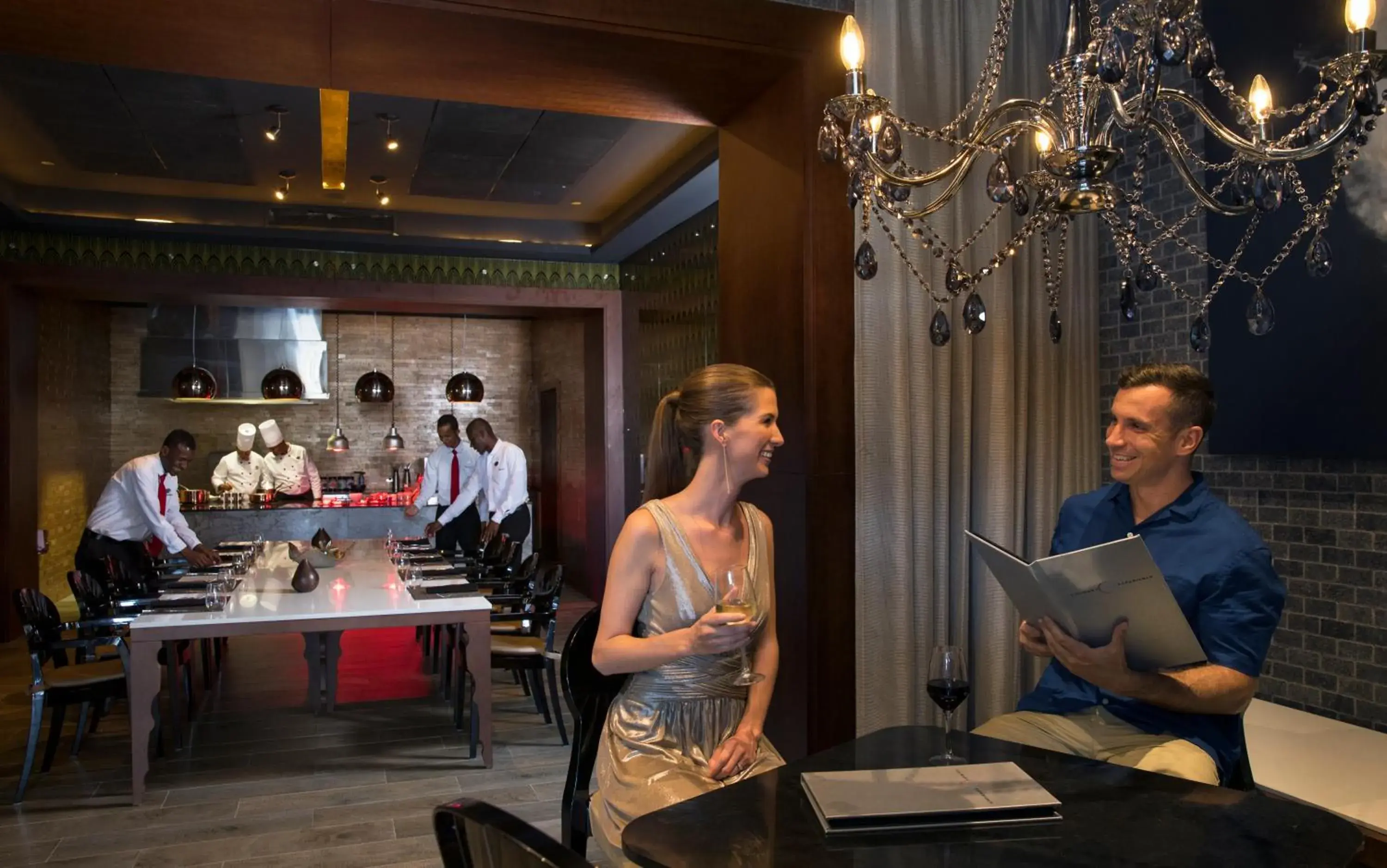 Restaurant/places to eat in Royalton Bavaro, An Autograph Collection All-Inclusive Resort & Casino Restaurant/places to eat in Royalton Bavaro, An Autograph Collection All-Inclusive Resort & Casino