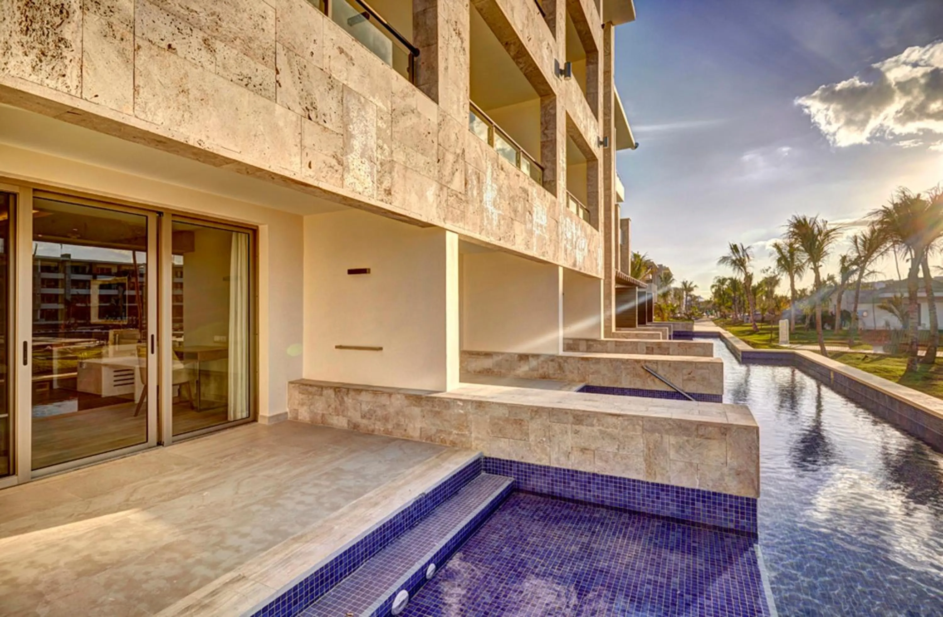 Property building in Royalton Bavaro, An Autograph Collection All-Inclusive Resort & Casino