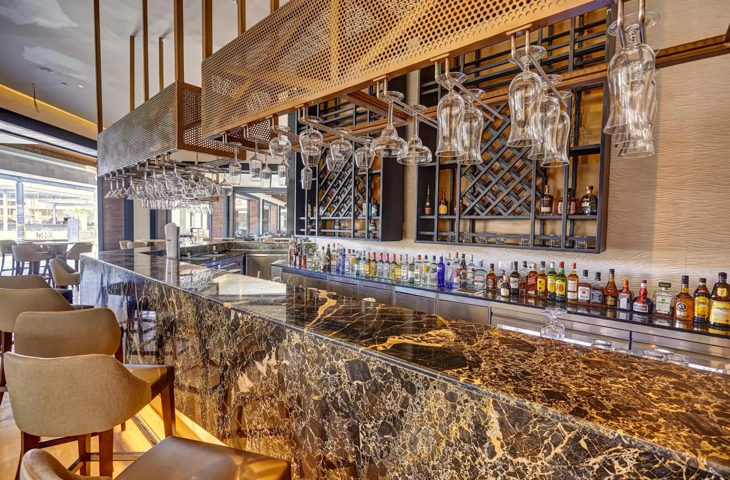 Lounge or bar in Royalton Bavaro, An Autograph Collection All-Inclusive Resort & Casino Lounge or bar in Royalton Bavaro, An Autograph Collection All-Inclusive Resort & Casino