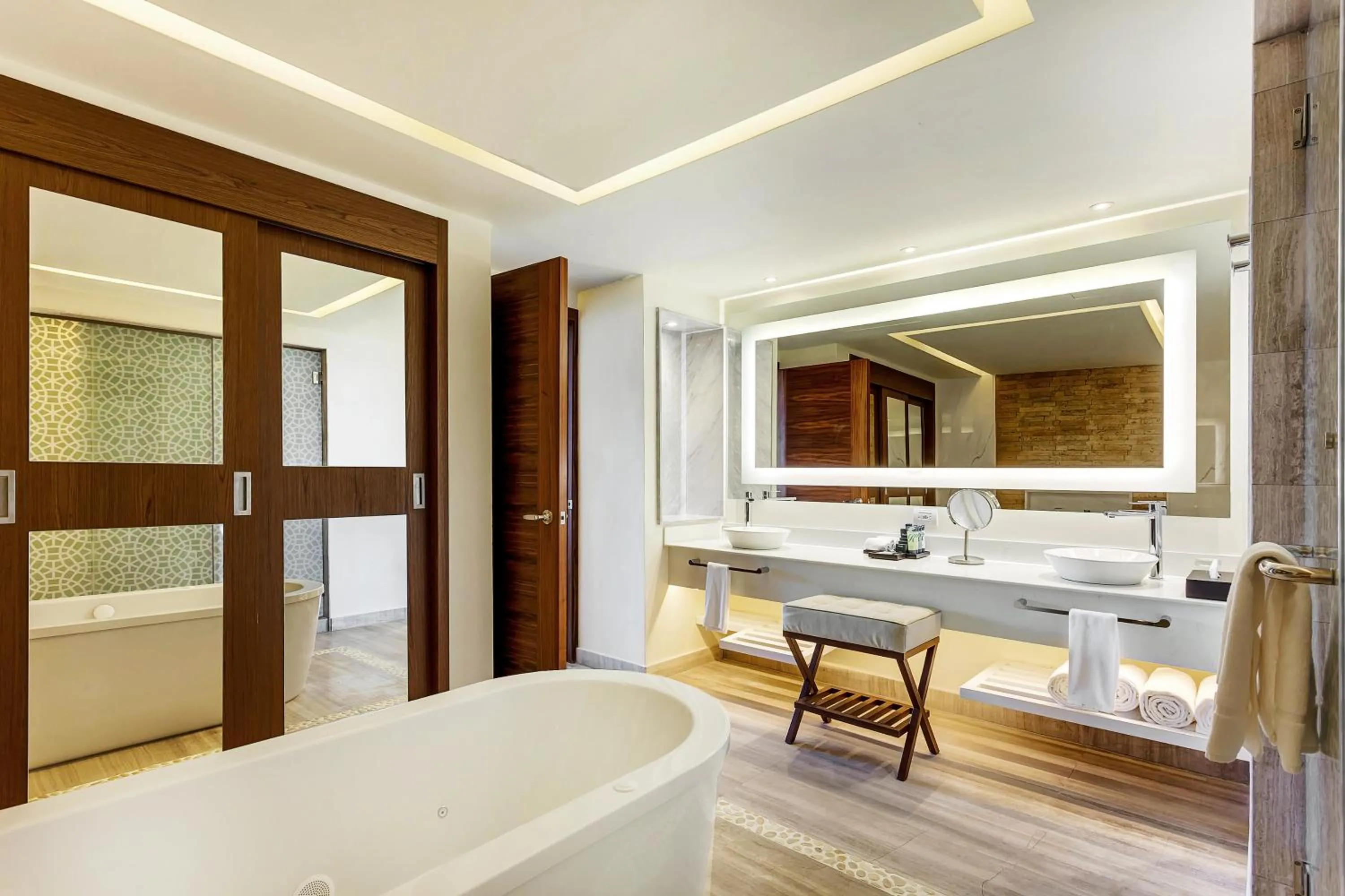 Bathroom in Royalton Bavaro, An Autograph Collection All-Inclusive Resort & Casino