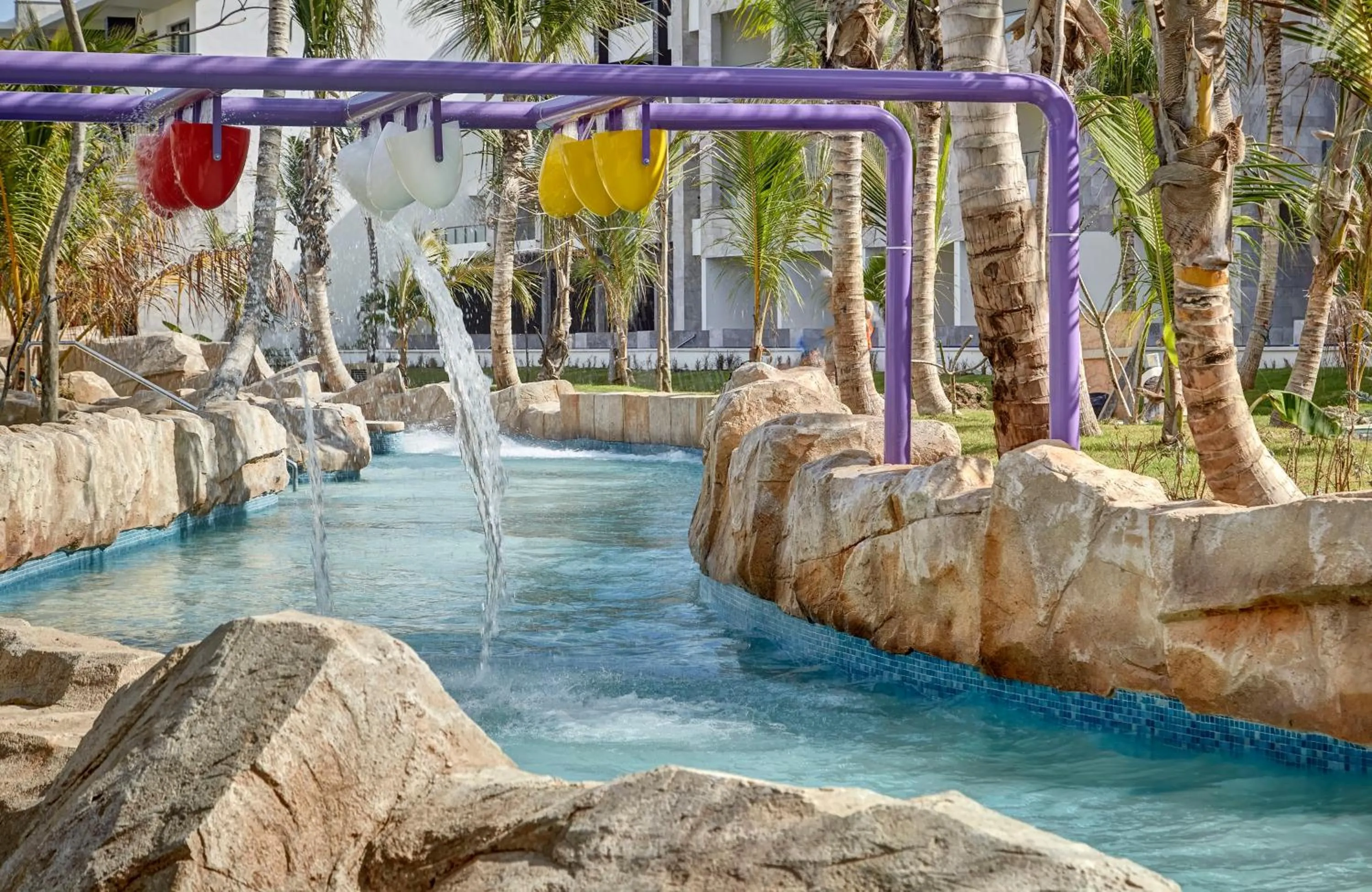 Swimming pool in Royalton Bavaro, An Autograph Collection All-Inclusive Resort & Casino