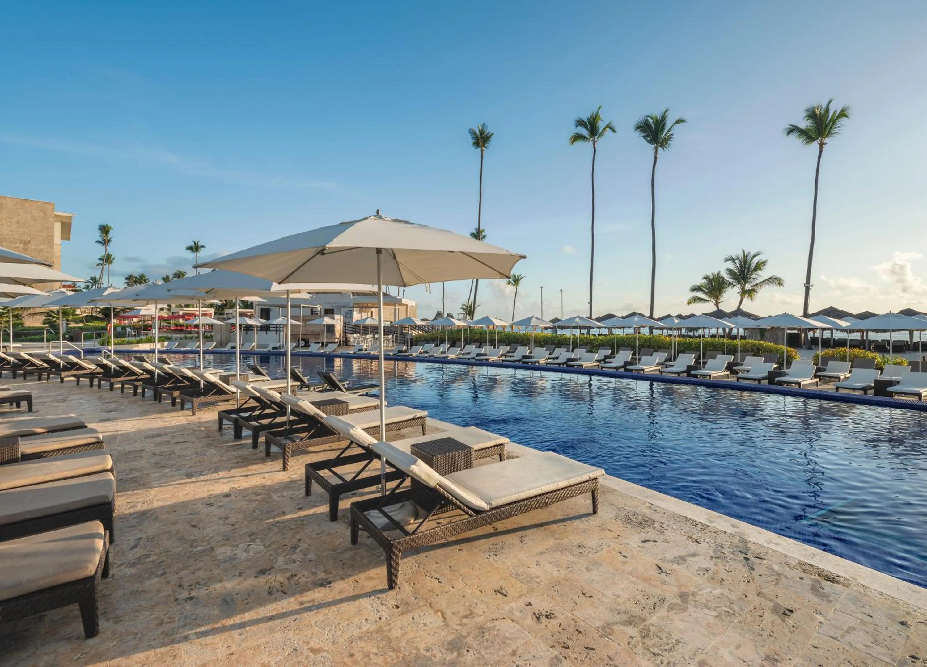 Swimming pool in Royalton Bavaro, An Autograph Collection All-Inclusive Resort & Casino