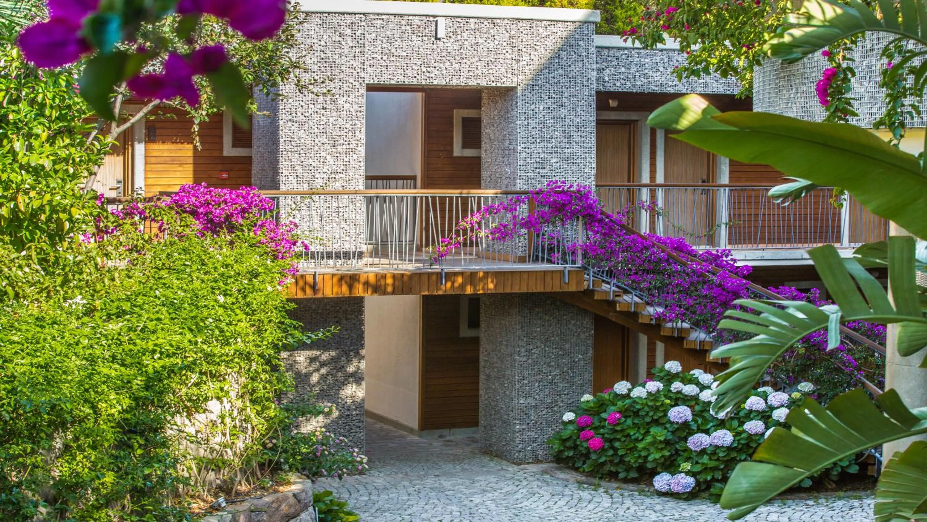 View (from property/room) in Costa Farilya Special Class Hotel Bodrum