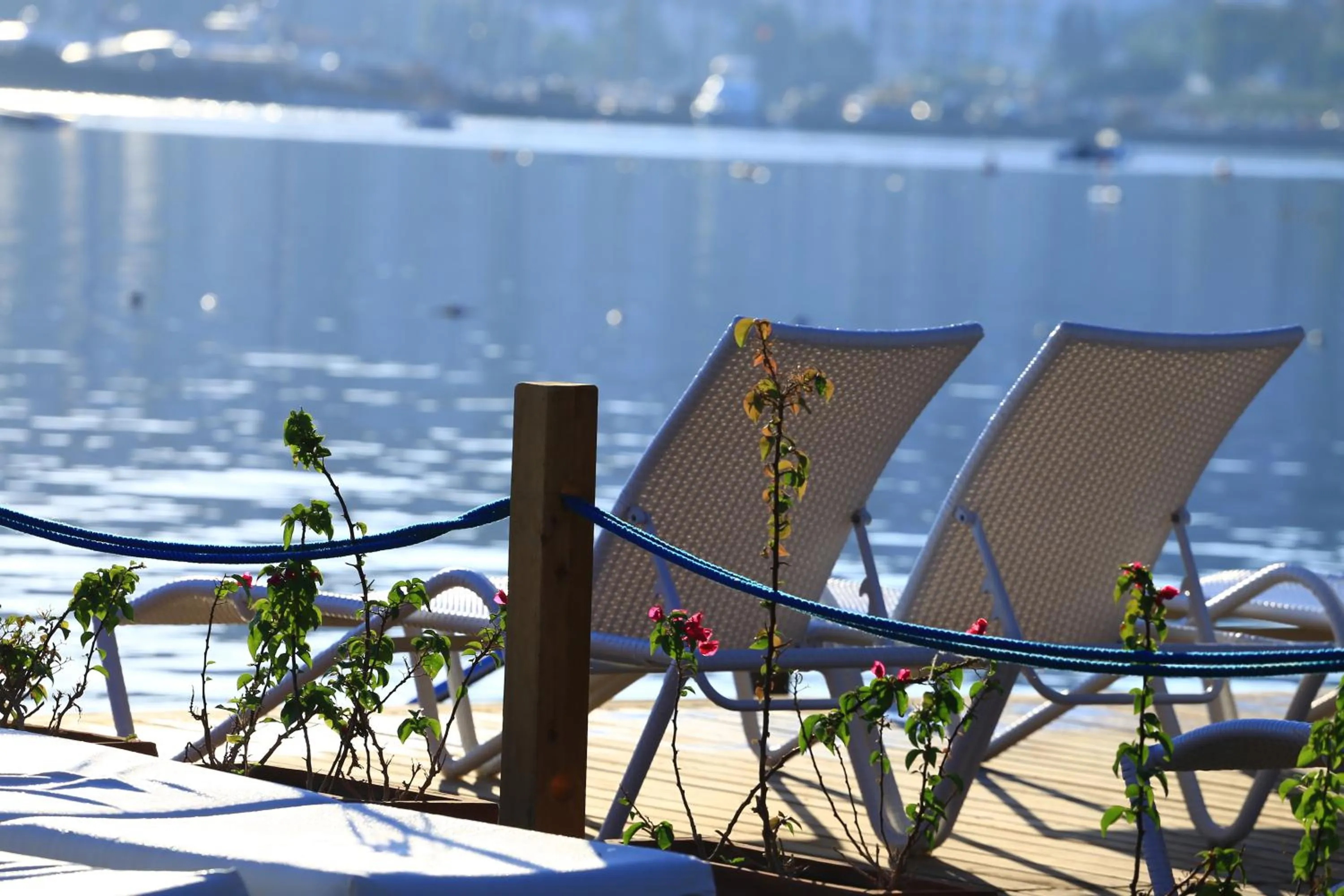 Beach in Costa Farilya Special Class Hotel Bodrum