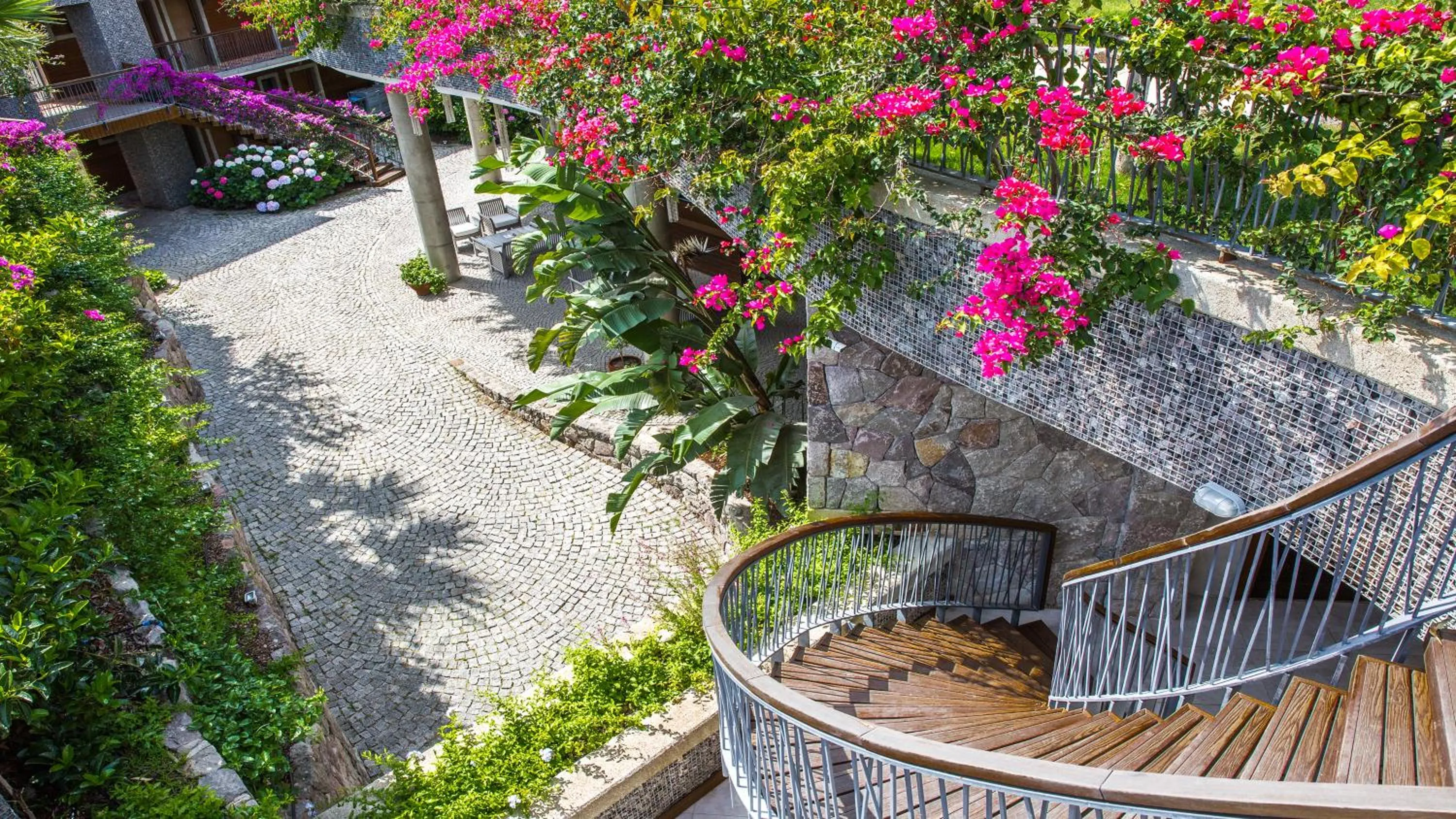 On site in Costa Farilya Special Class Hotel Bodrum