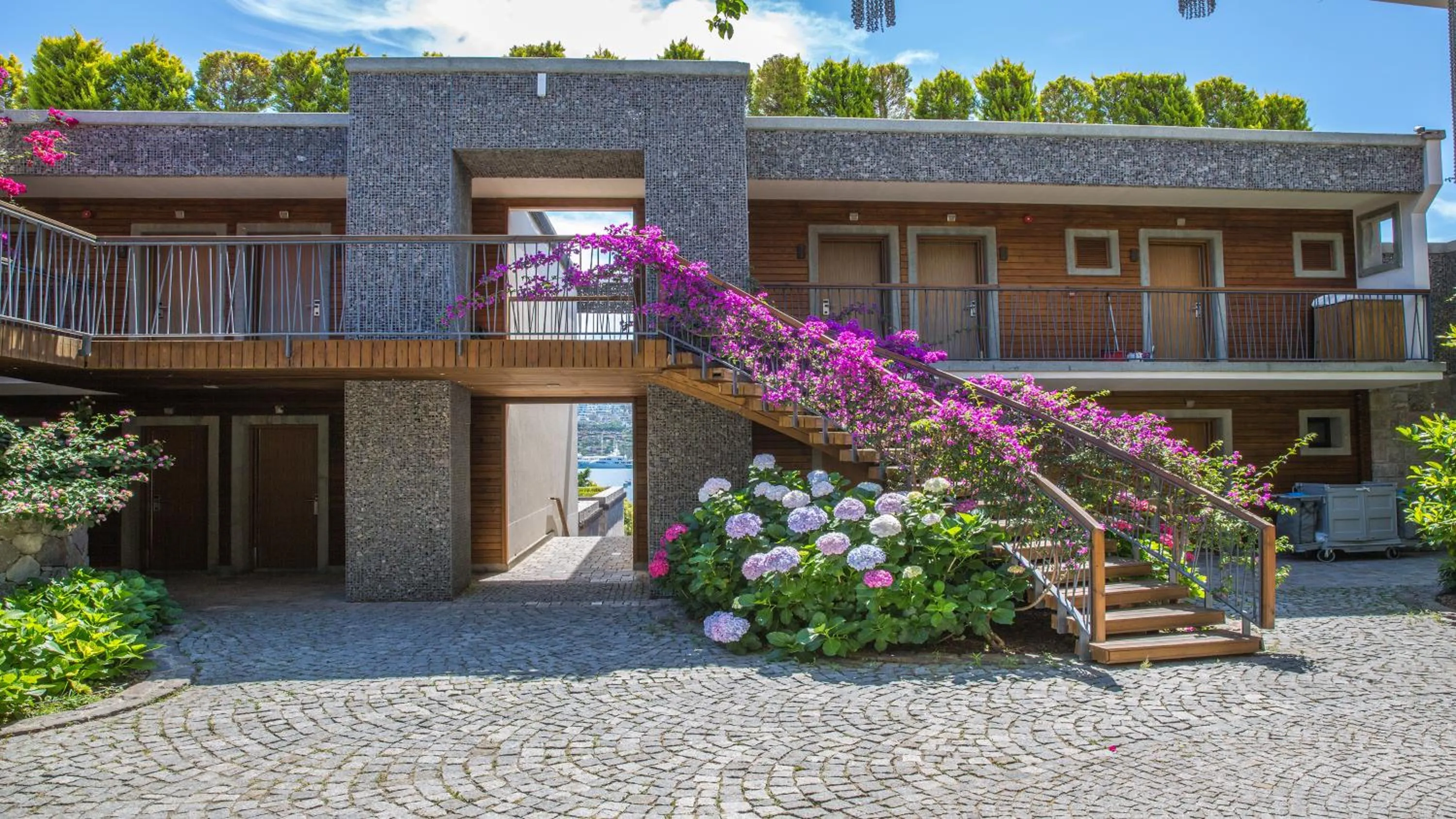 View (from property/room) in Costa Farilya Special Class Hotel Bodrum