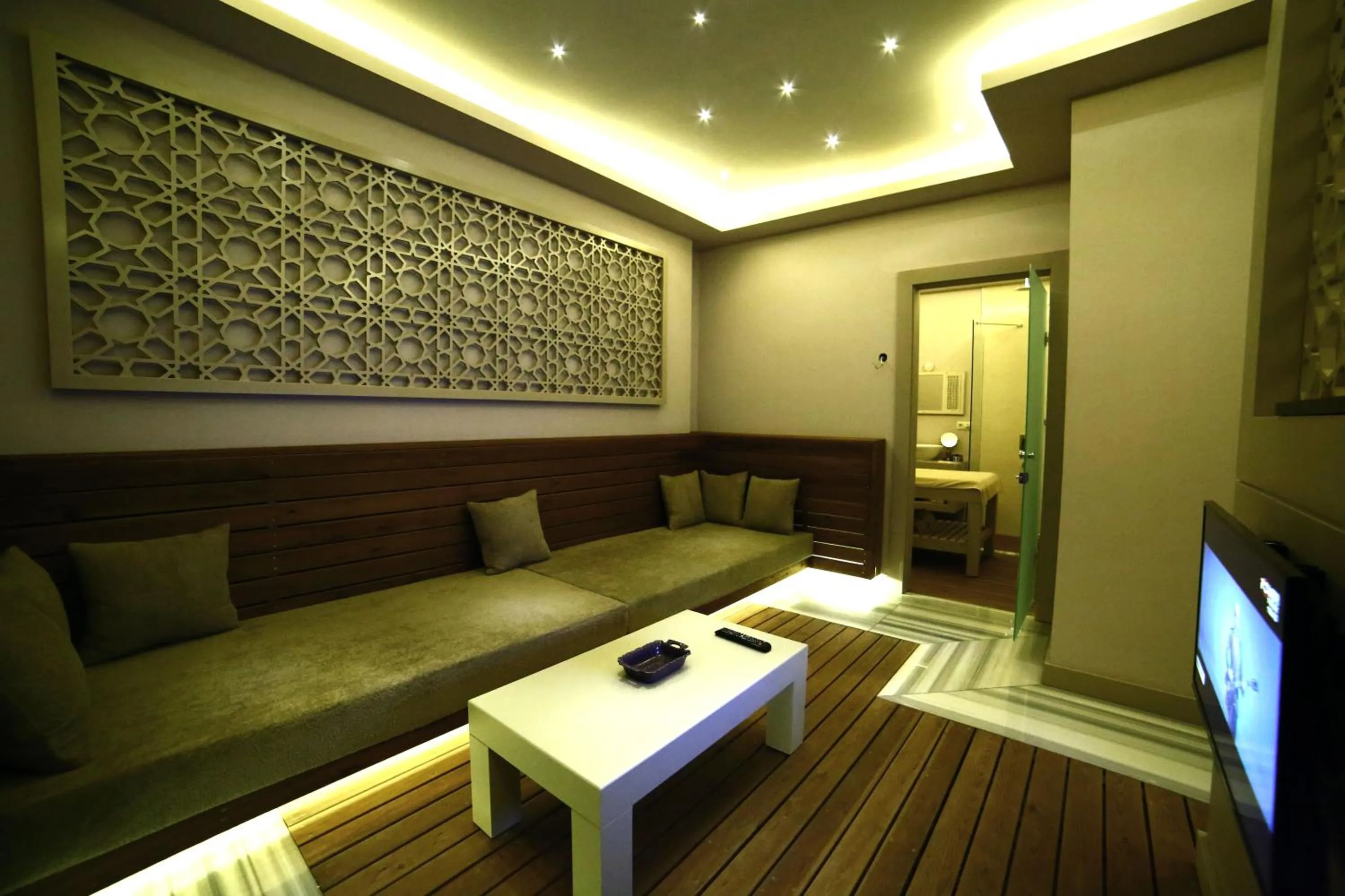 Spa and wellness centre/facilities in Costa Farilya Special Class Hotel Bodrum