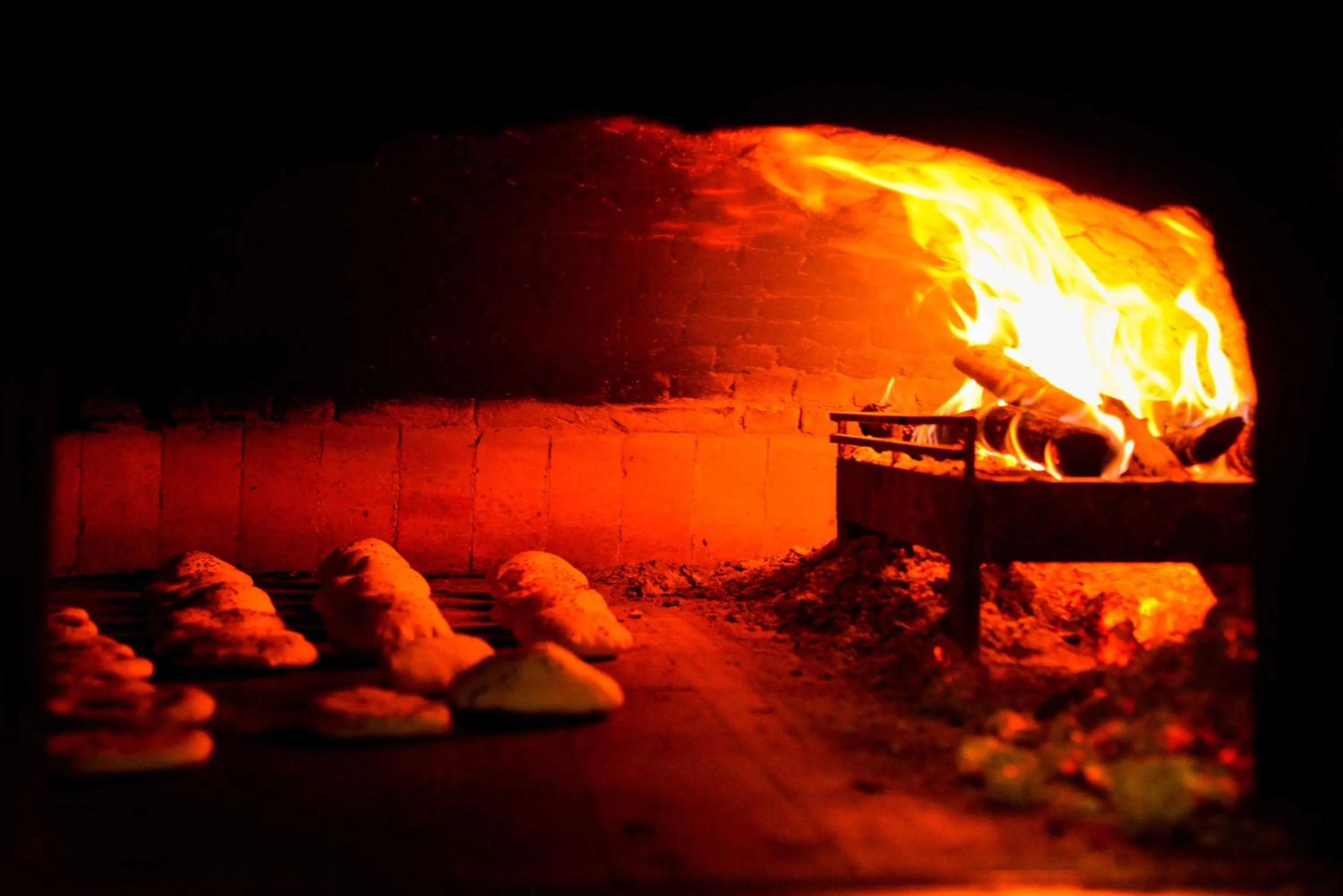 Lunch in Costa Farilya Special Class Hotel Bodrum