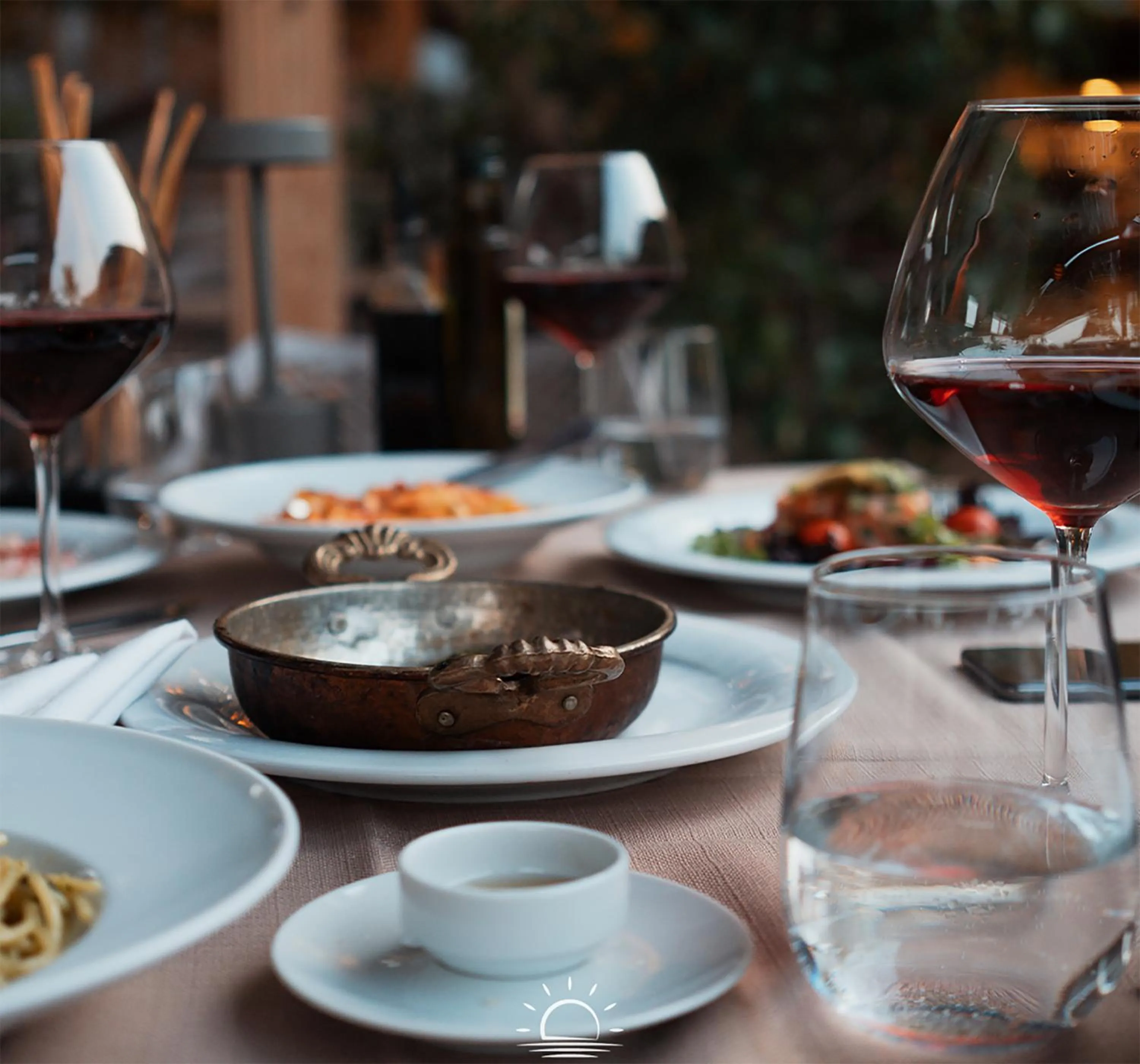 Food in Costa Farilya Special Class Hotel Bodrum