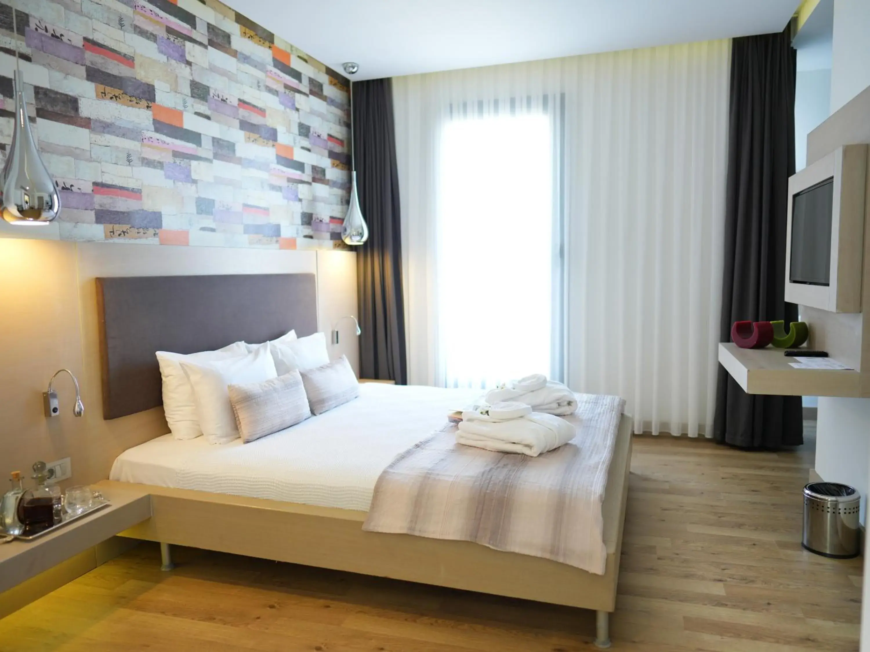 Comfort Double Room in Costa Farilya Special Class Hotel Bodrum Comfort Double Room in Costa Farilya Special Class Hotel Bodrum