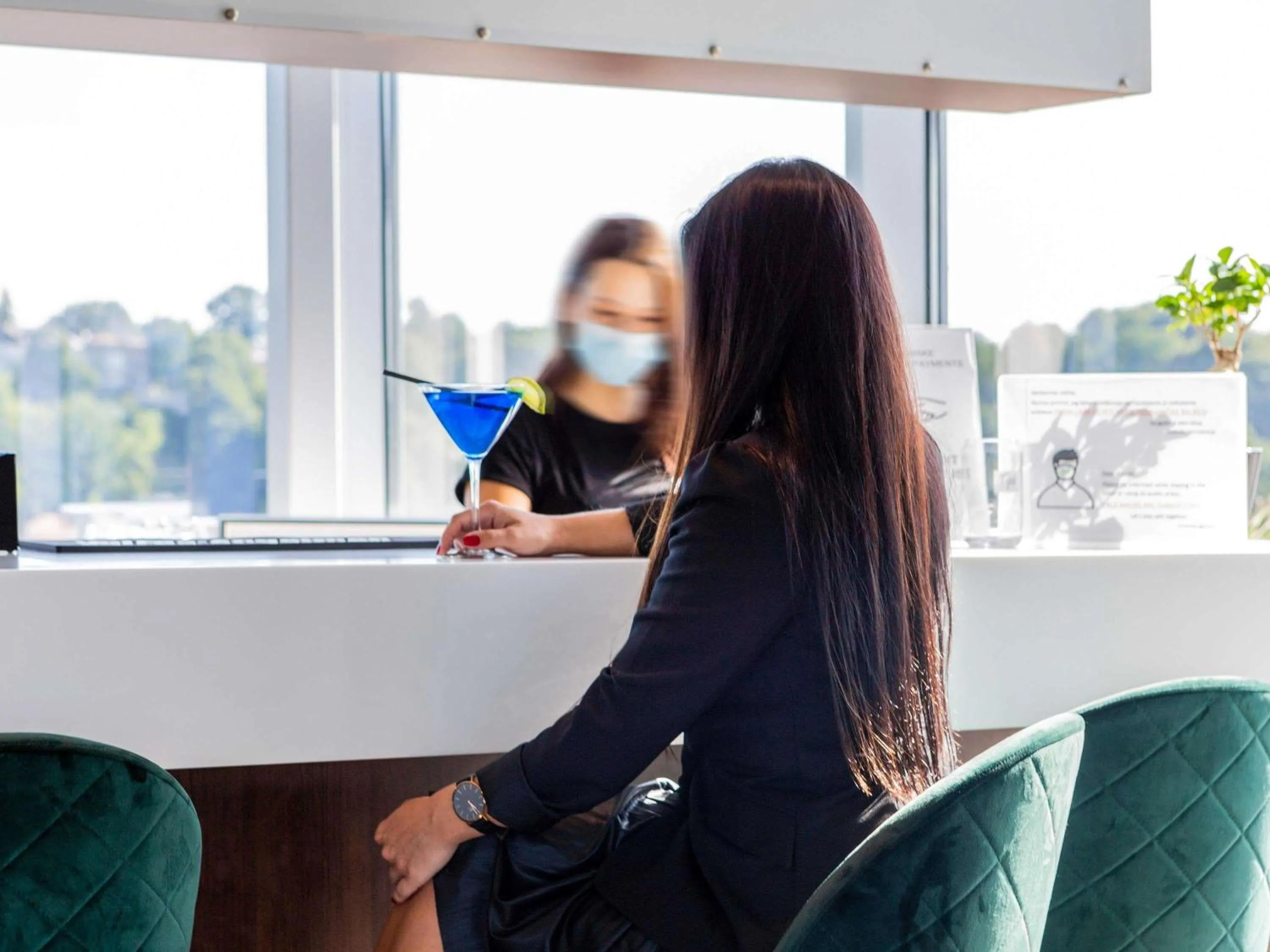 Restaurant/places to eat in IBIS Styles Kaunas Centre