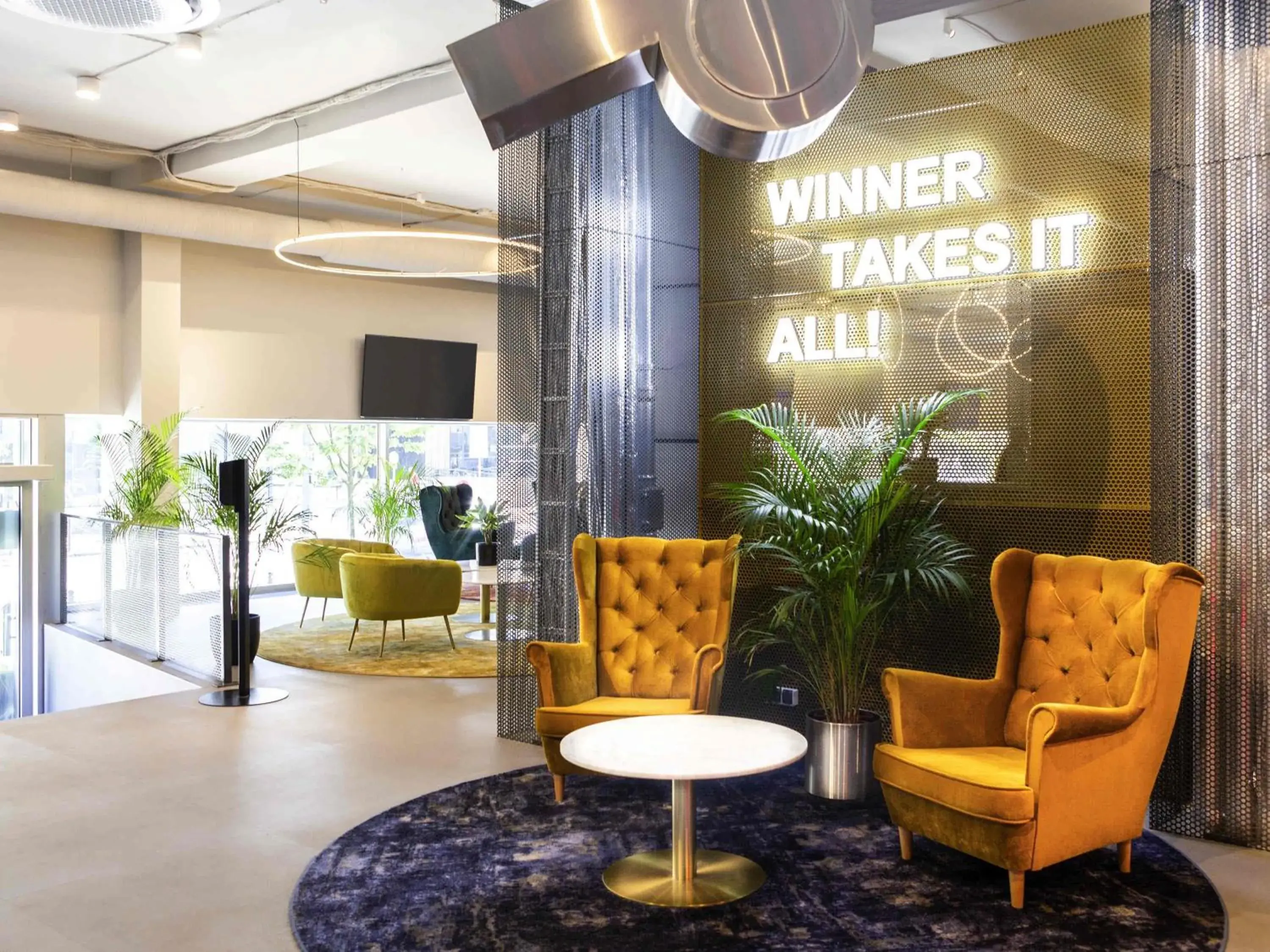 Property building in IBIS Styles Kaunas Centre Property building in IBIS Styles Kaunas Centre