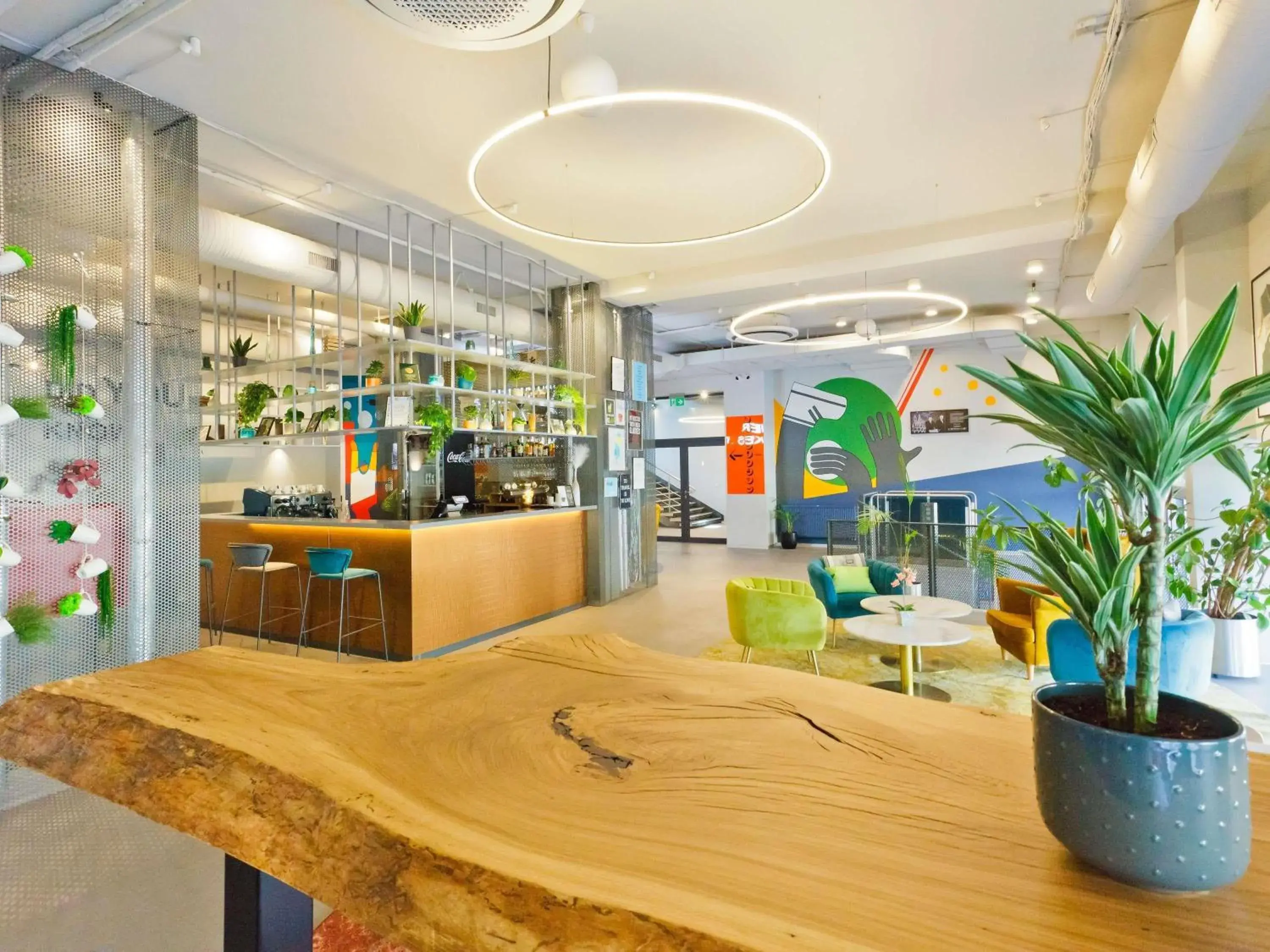 Restaurant/places to eat in IBIS Styles Kaunas Centre Restaurant/places to eat in IBIS Styles Kaunas Centre