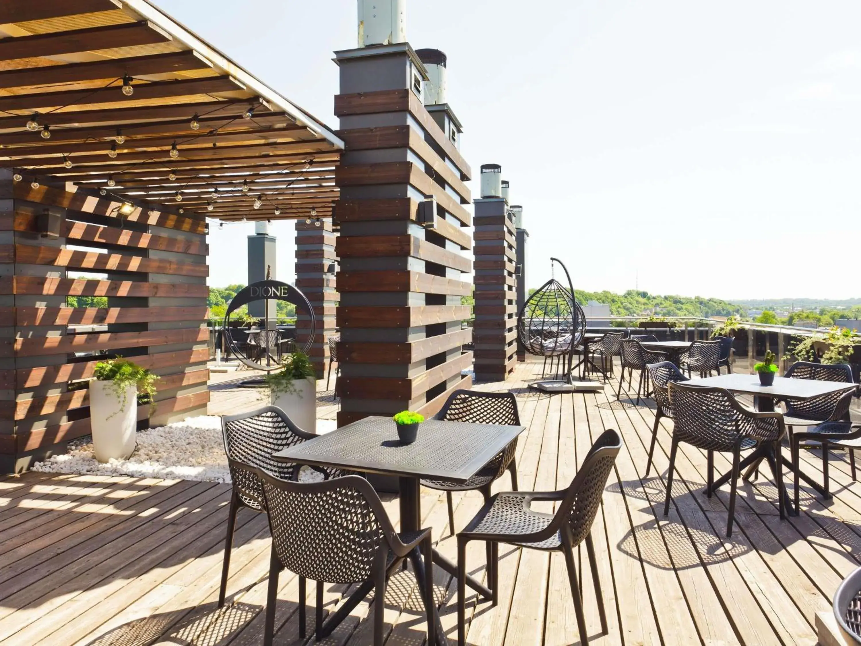 Restaurant/places to eat in IBIS Styles Kaunas Centre Restaurant/places to eat in IBIS Styles Kaunas Centre