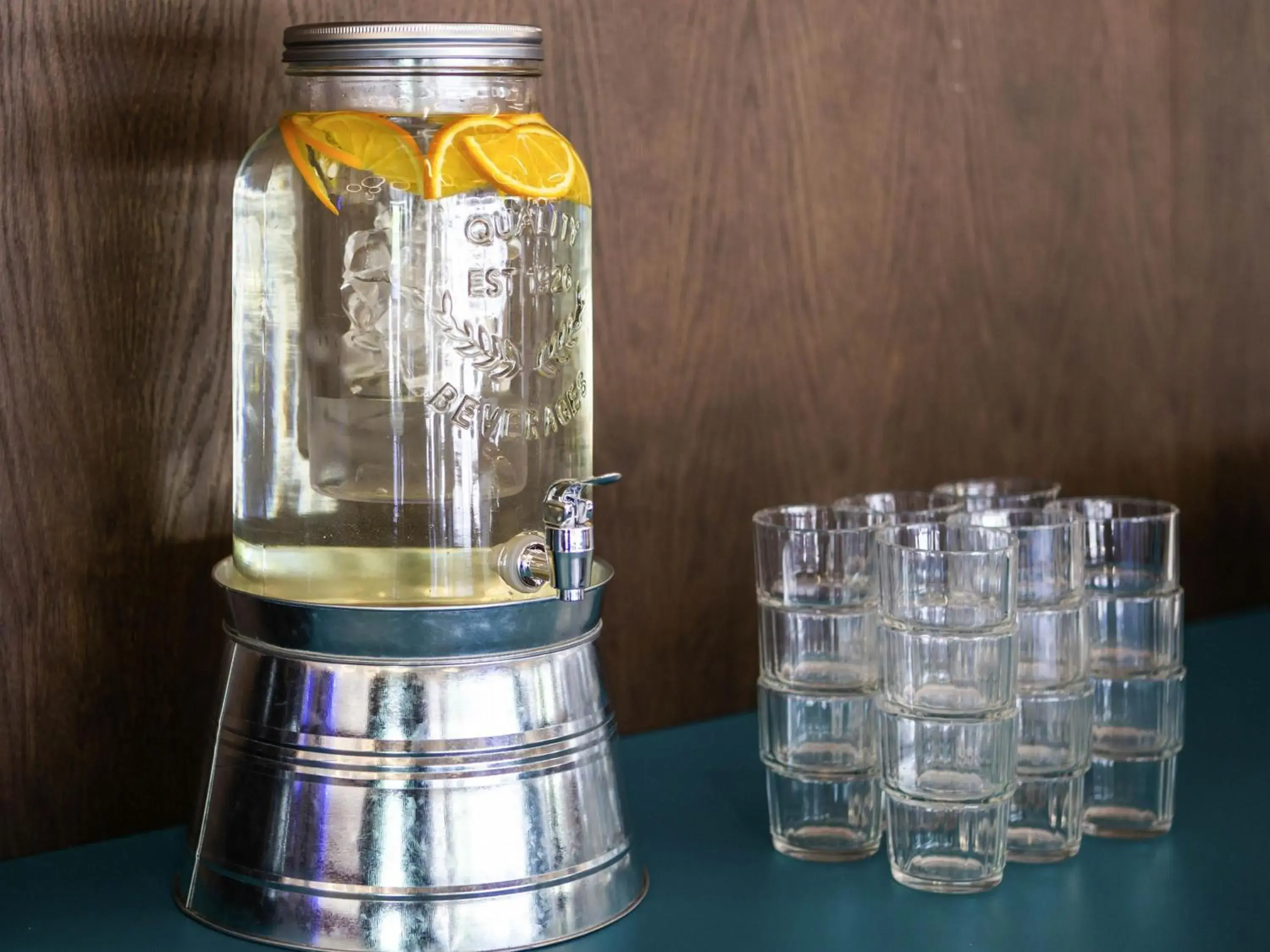 Breakfast in IBIS Styles Kaunas Centre Breakfast in IBIS Styles Kaunas Centre