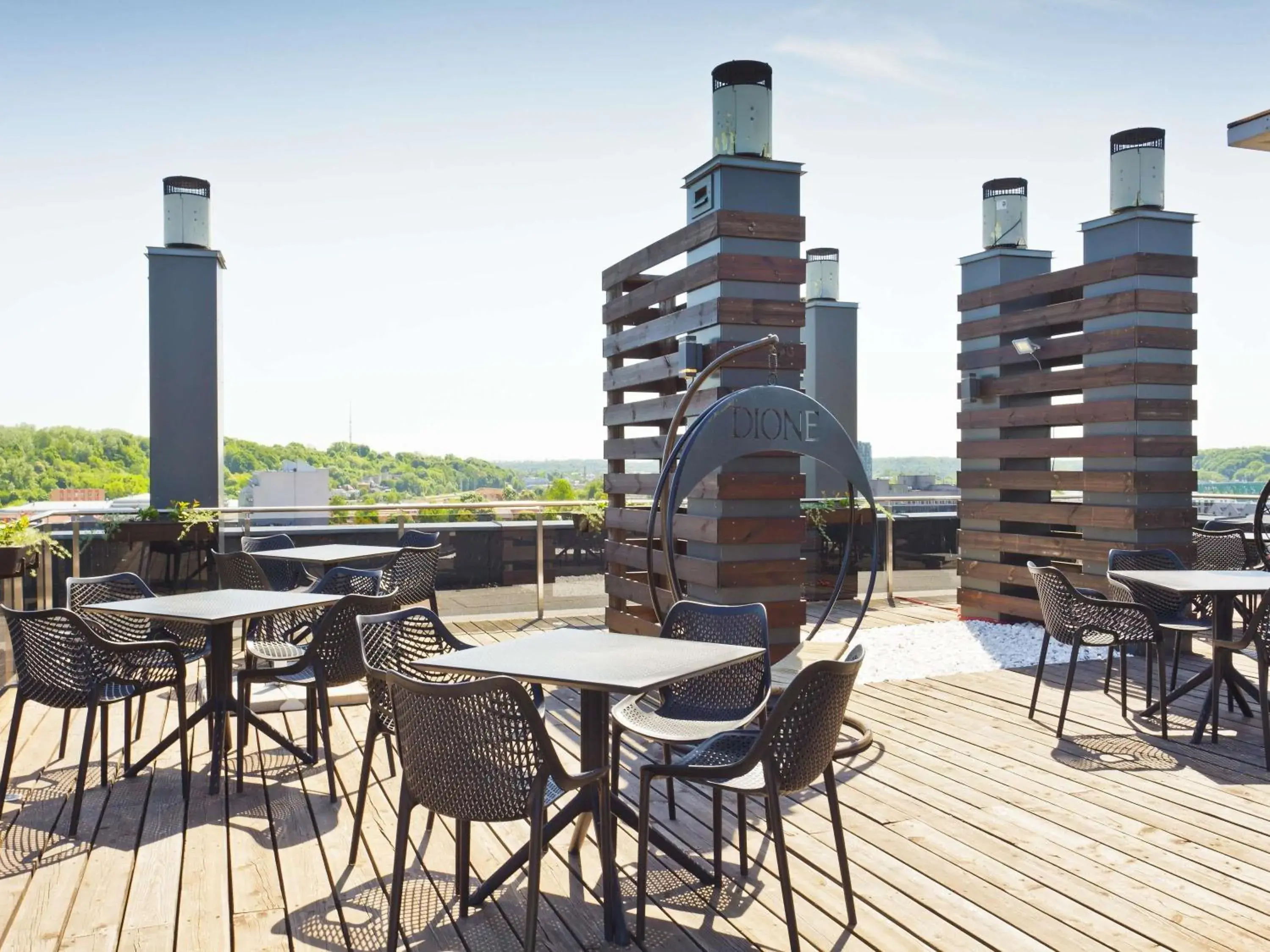 Restaurant/places to eat in IBIS Styles Kaunas Centre Restaurant/places to eat in IBIS Styles Kaunas Centre