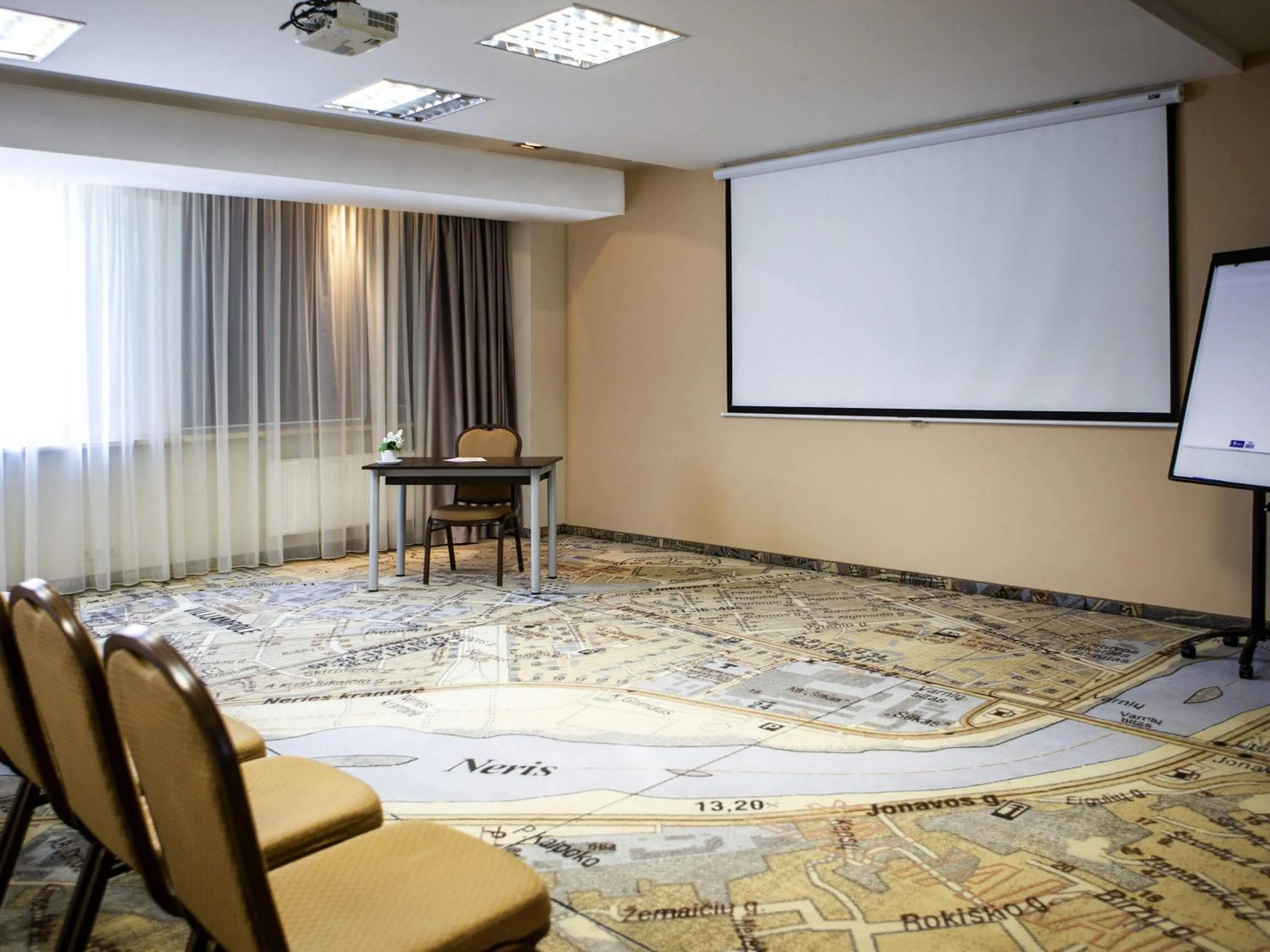 Meeting/conference room in IBIS Styles Kaunas Centre