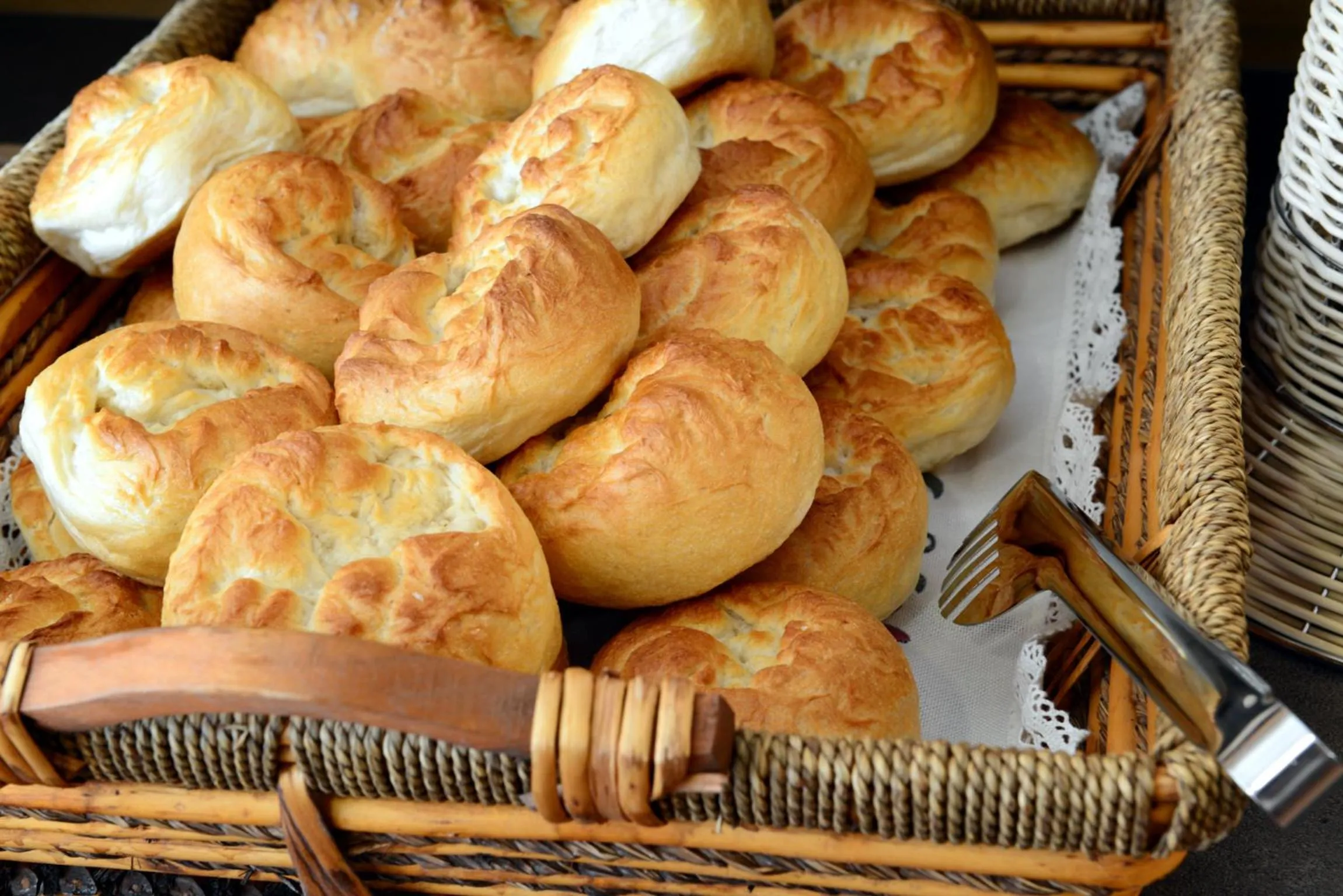 Food close-up in Das WeinQuadrat - boutique stay