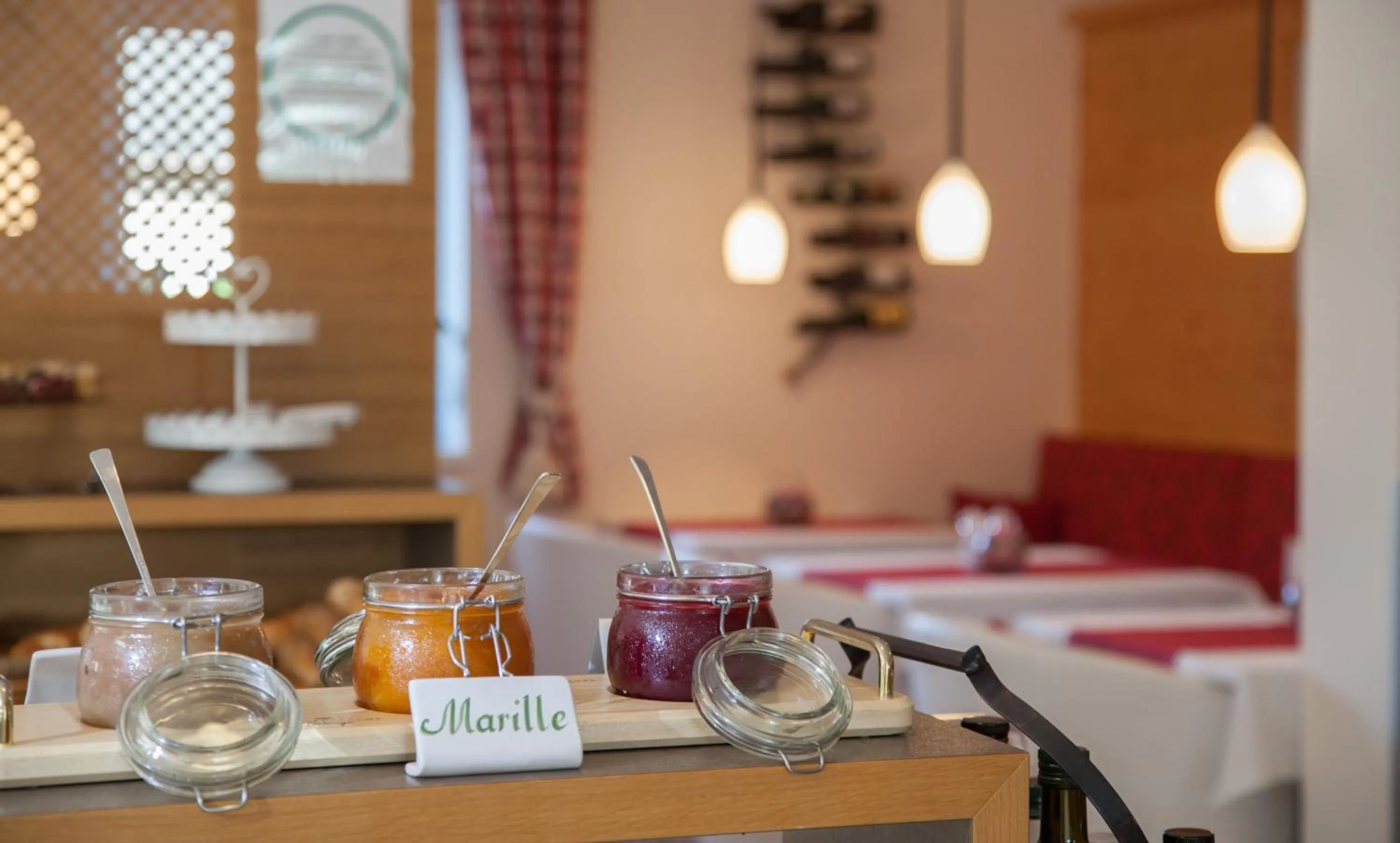 Dining area in Das WeinQuadrat - boutique stay