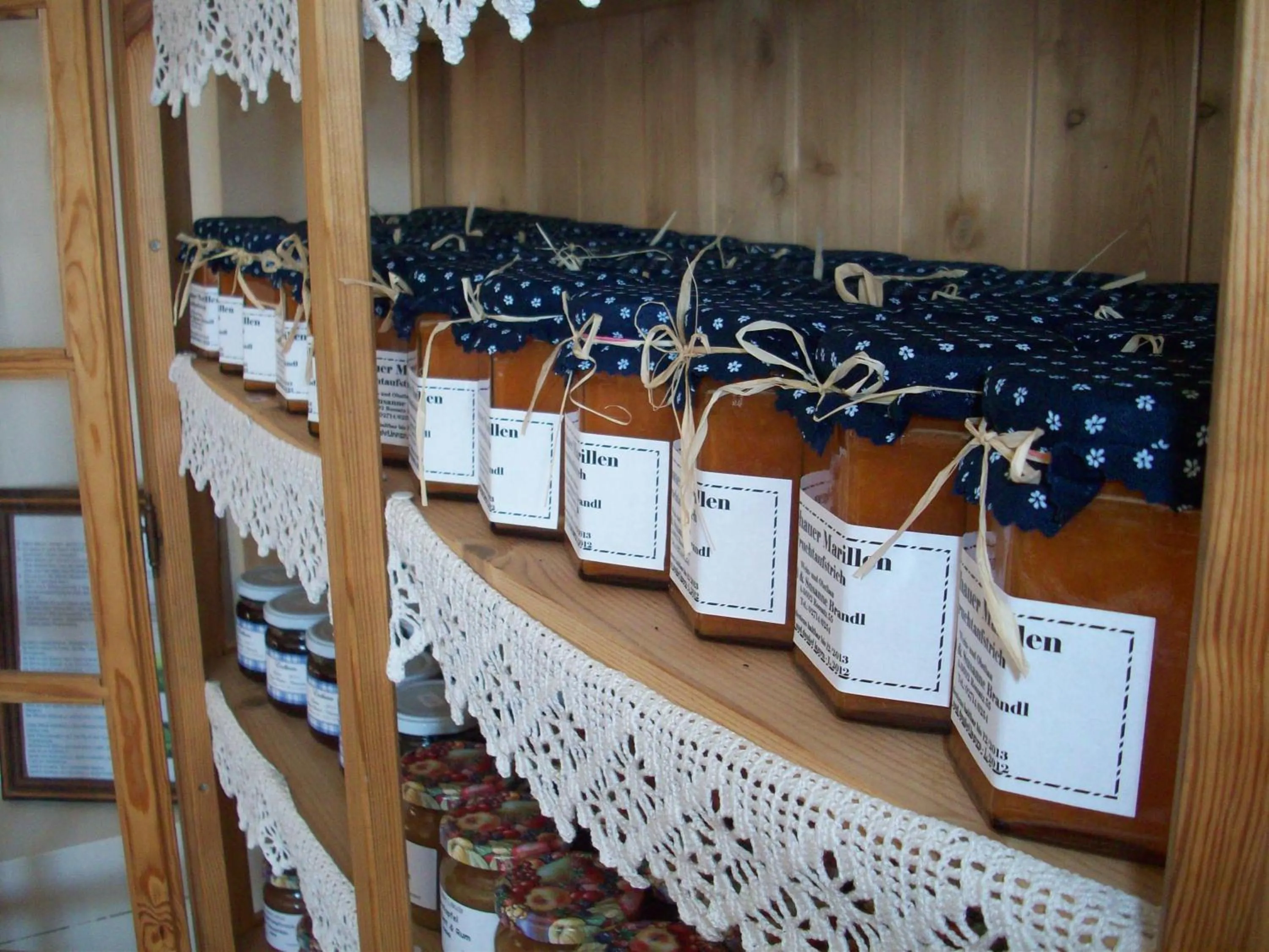 Food in Das WeinQuadrat - boutique stay