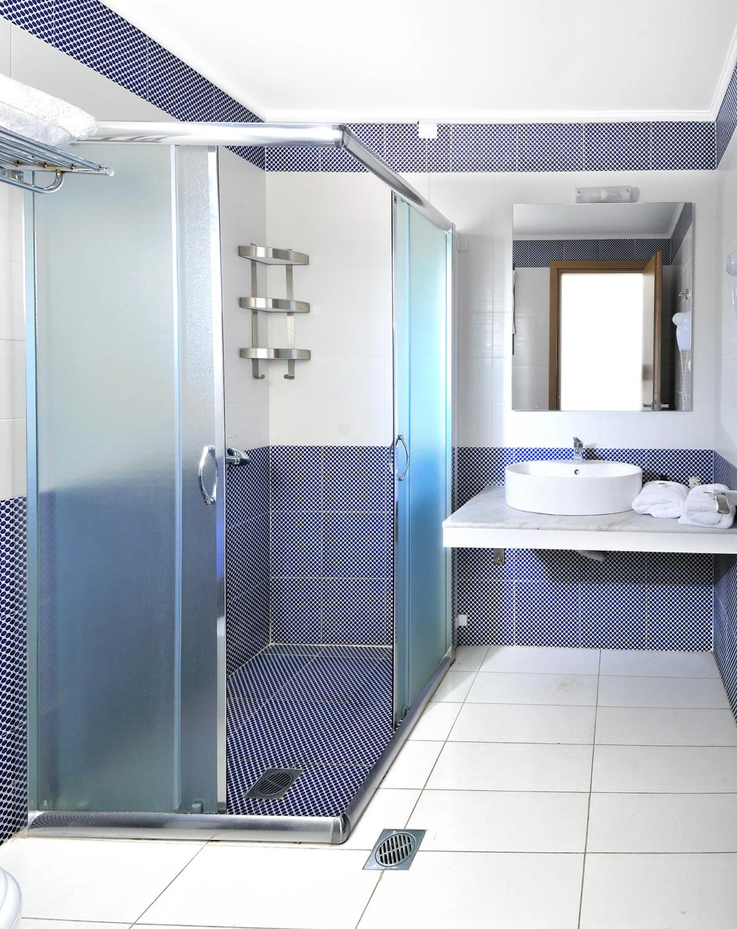 Bathroom in Krotiri Resort