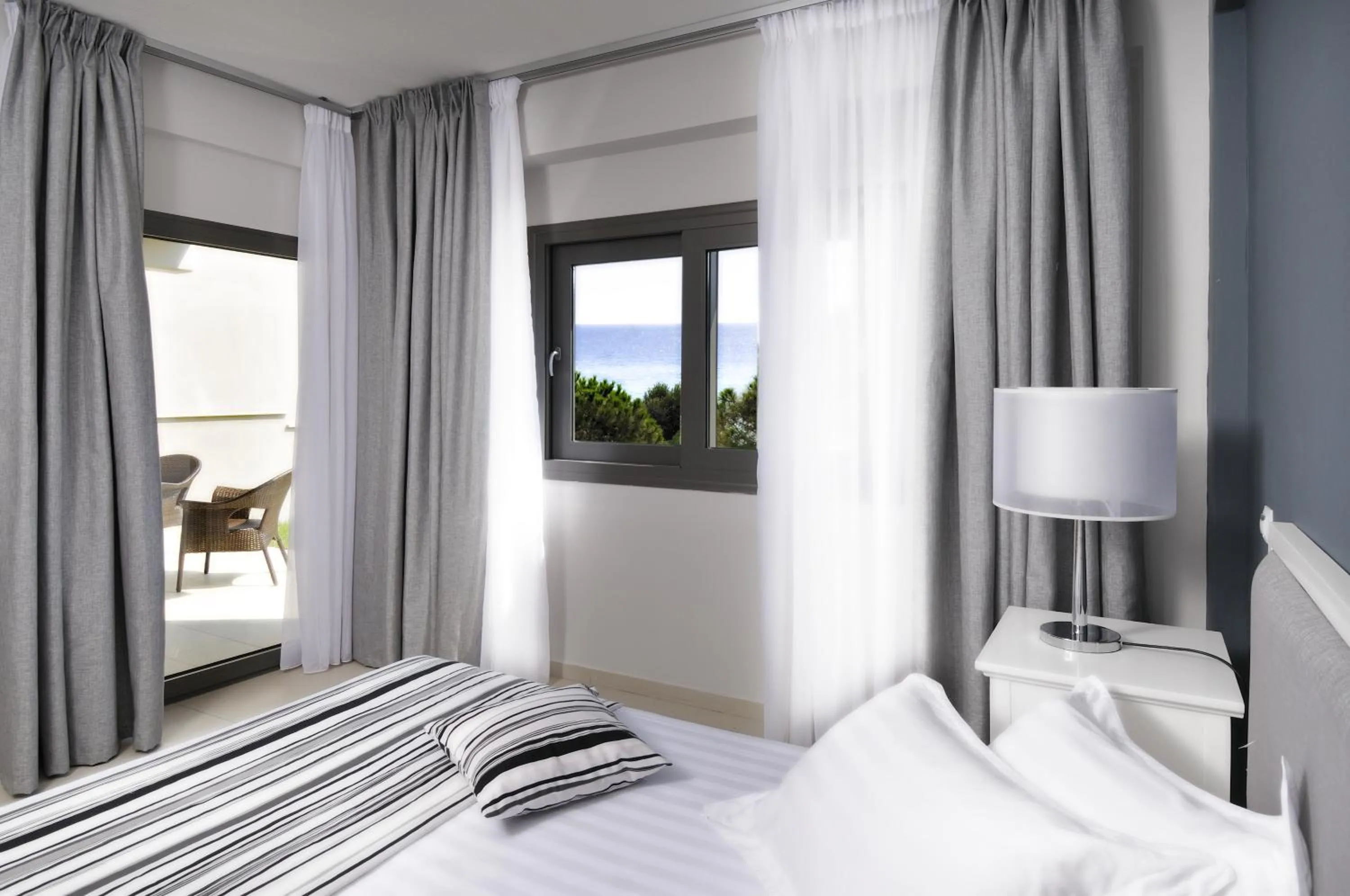 Bedroom in Krotiri Resort