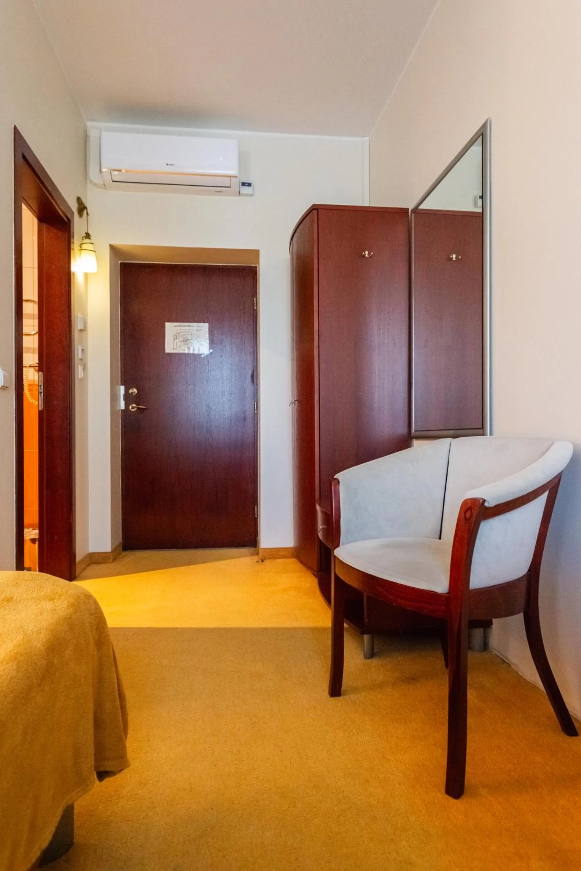 Bedroom in Hotel Medūna