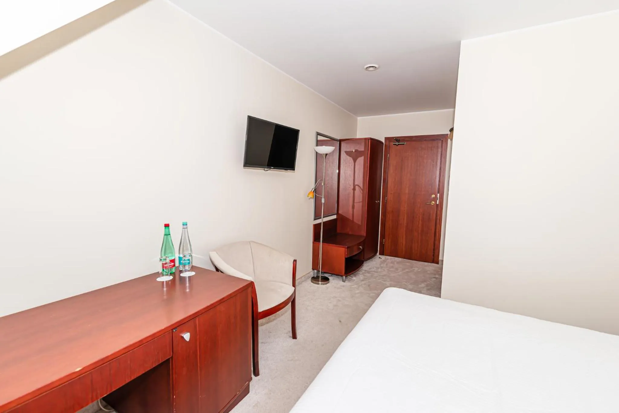 Bedroom, Bed in Hotel Medūna