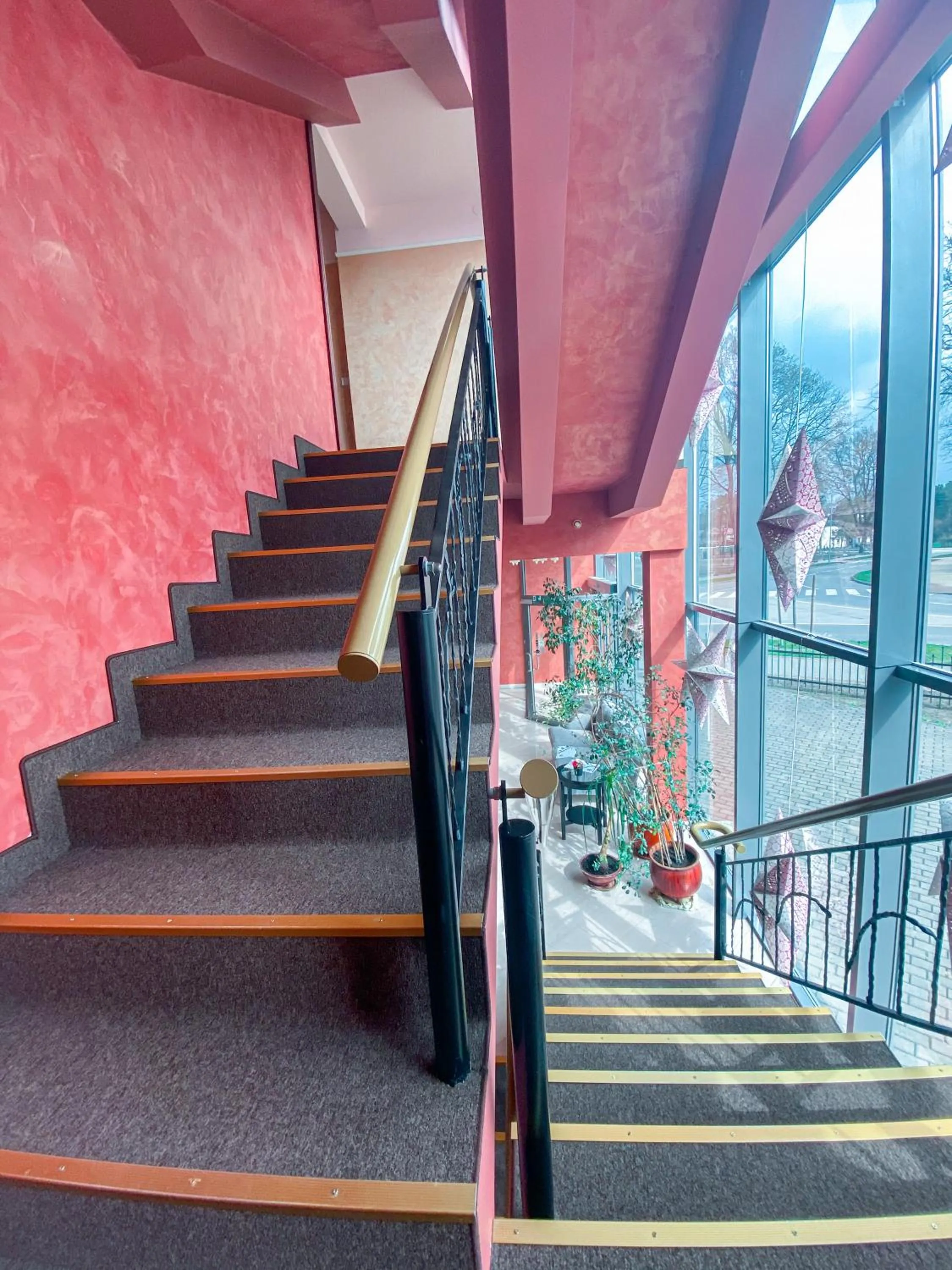 Property building in Hotel Medūna