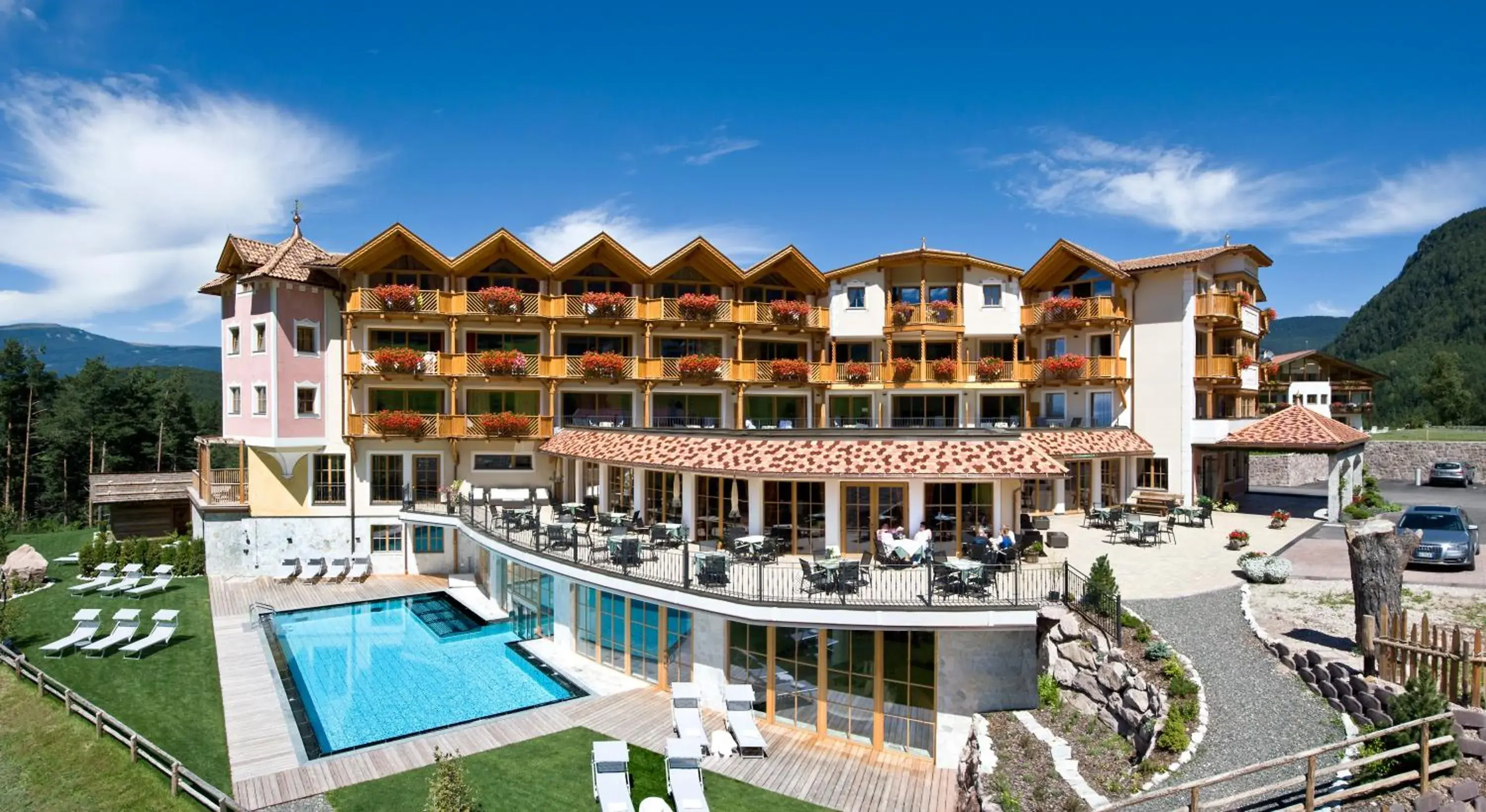Hotel Chalet Tianes - Alpine Relax Hotel Chalet Tianes - Alpine Relax