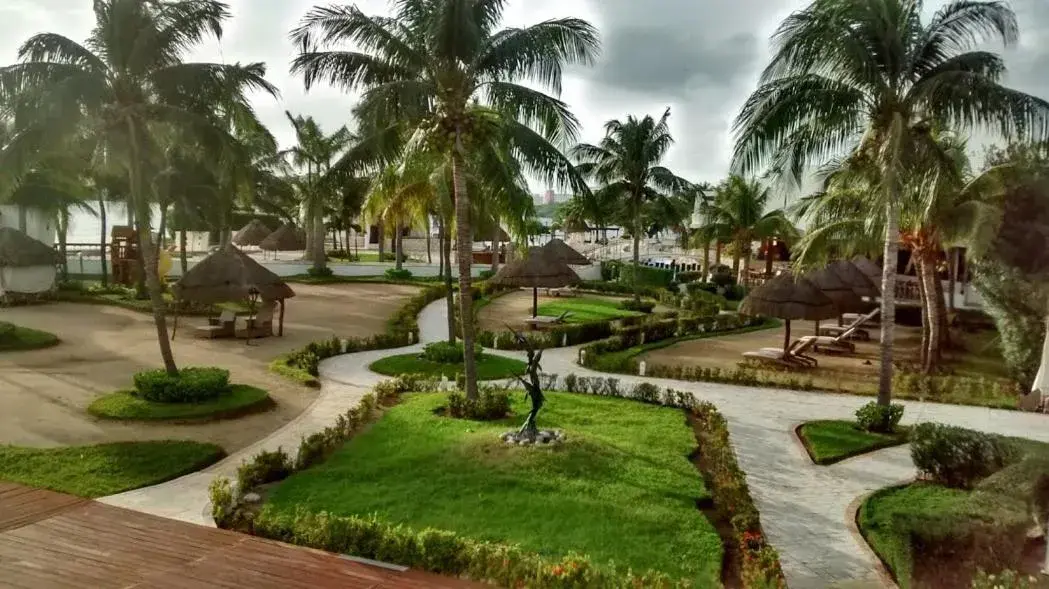 Property building in Sunset Marina Resort Property building in Sunset Marina Resort