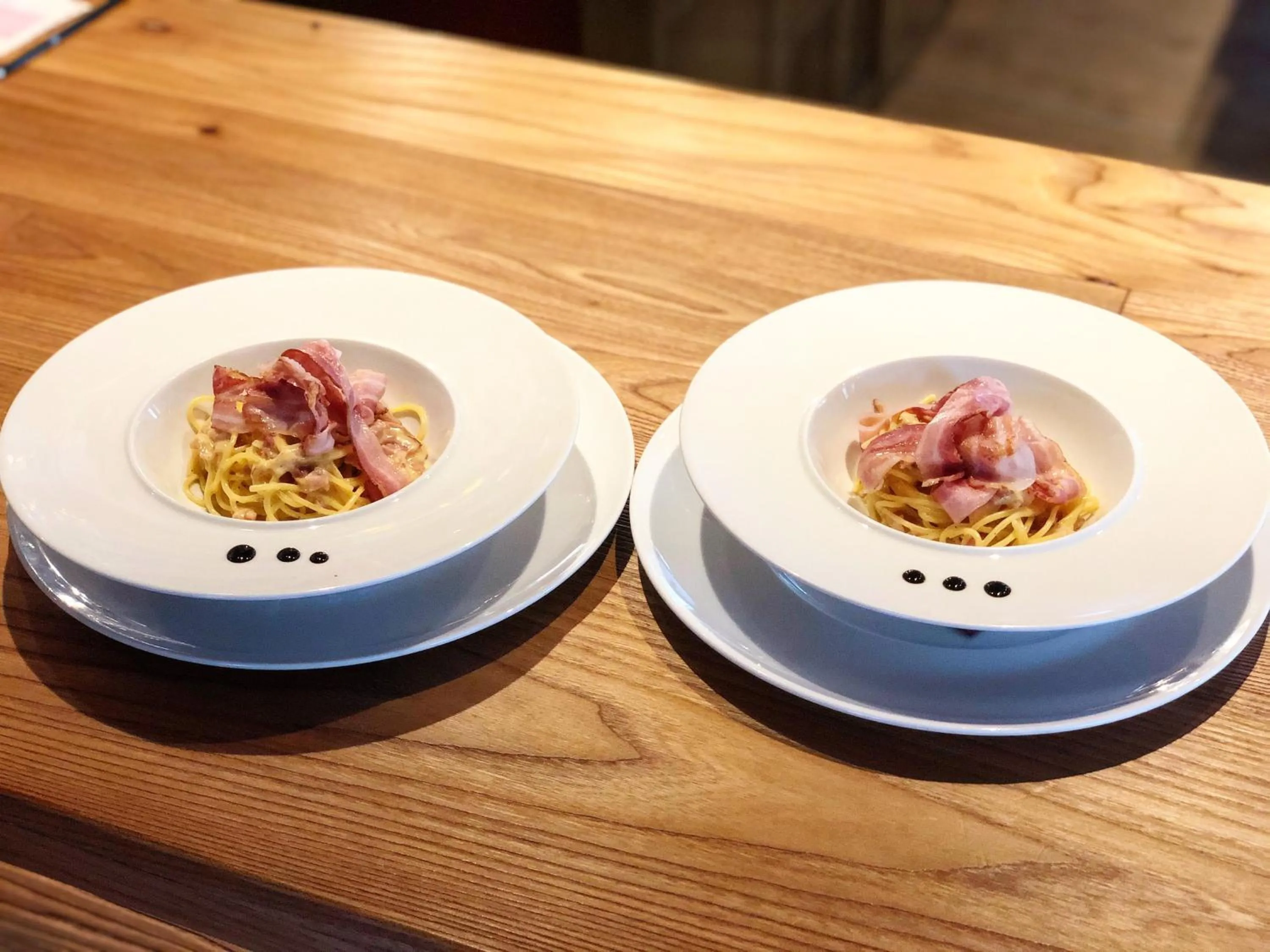 Food close-up in Hotel Isolabella Wellness