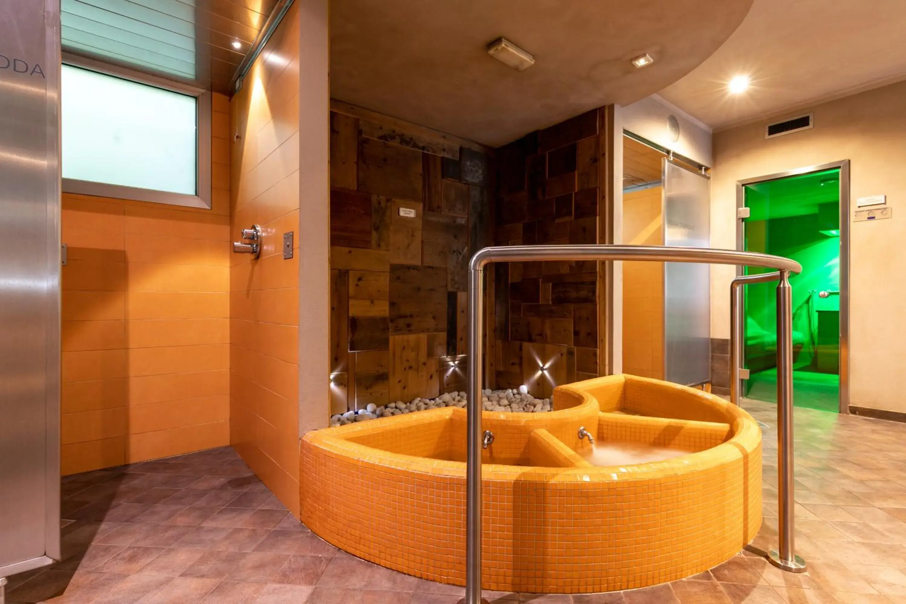 Spa and wellness centre/facilities in Hotel Isolabella Wellness Spa and wellness centre/facilities in Hotel Isolabella Wellness