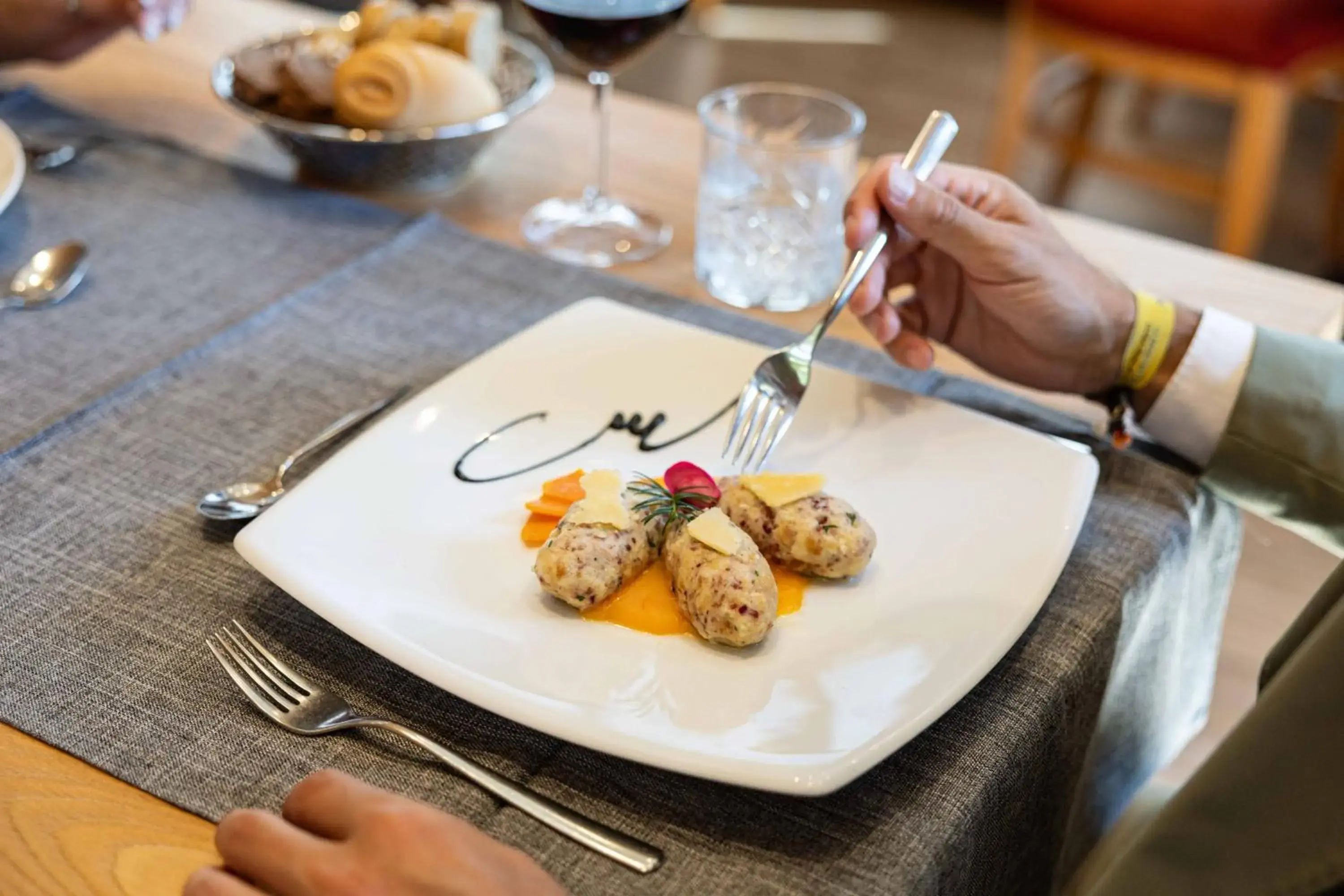 Food in Hotel Isolabella Wellness Food in Hotel Isolabella Wellness