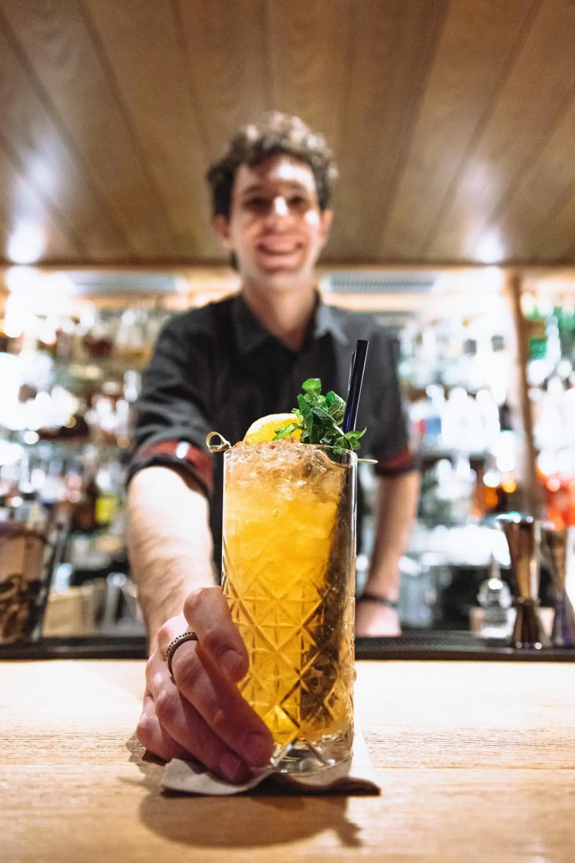 Lounge or bar in Hotel Isolabella Wellness Lounge or bar in Hotel Isolabella Wellness