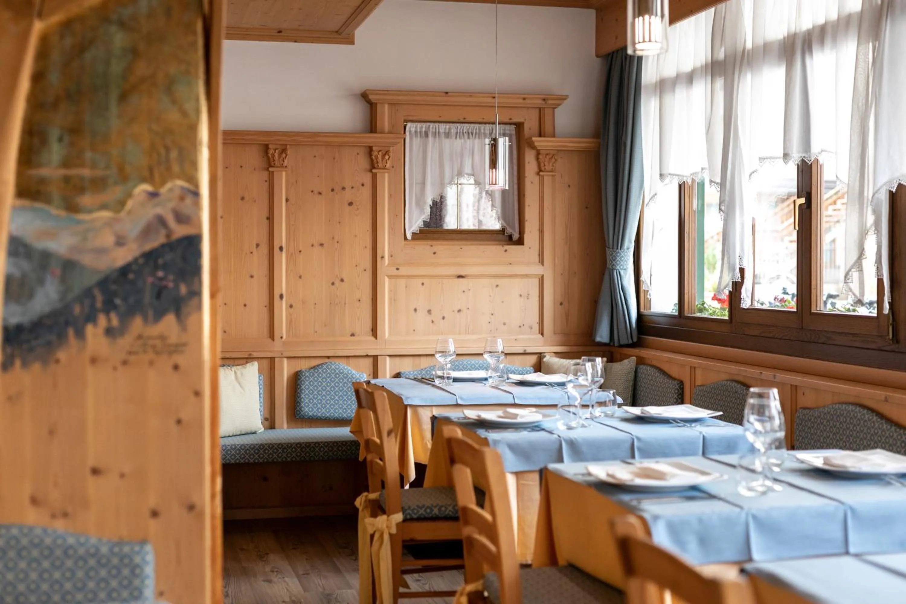 Restaurant/places to eat in Hotel Isolabella Wellness