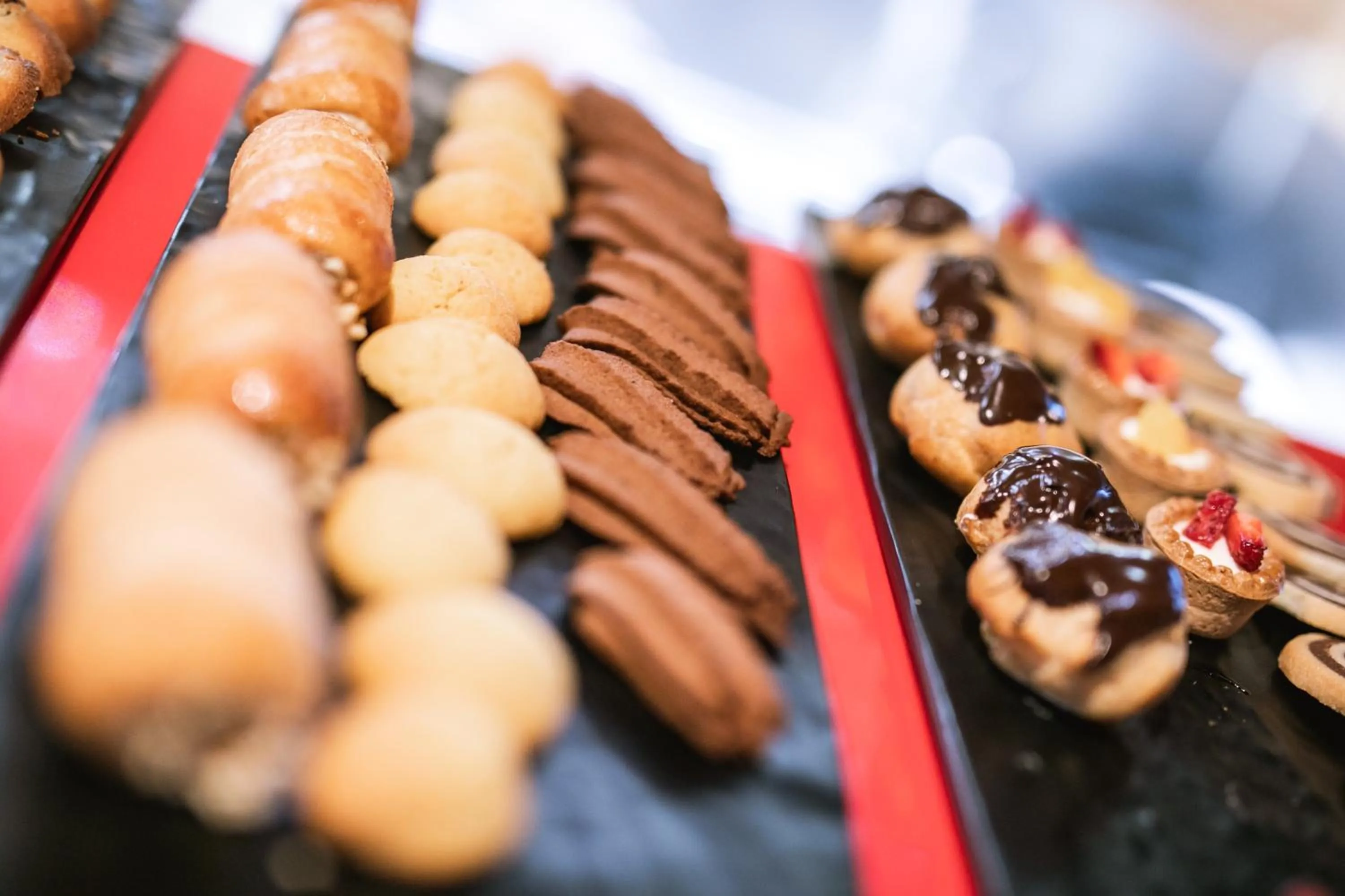 Meals in Hotel Isolabella Wellness